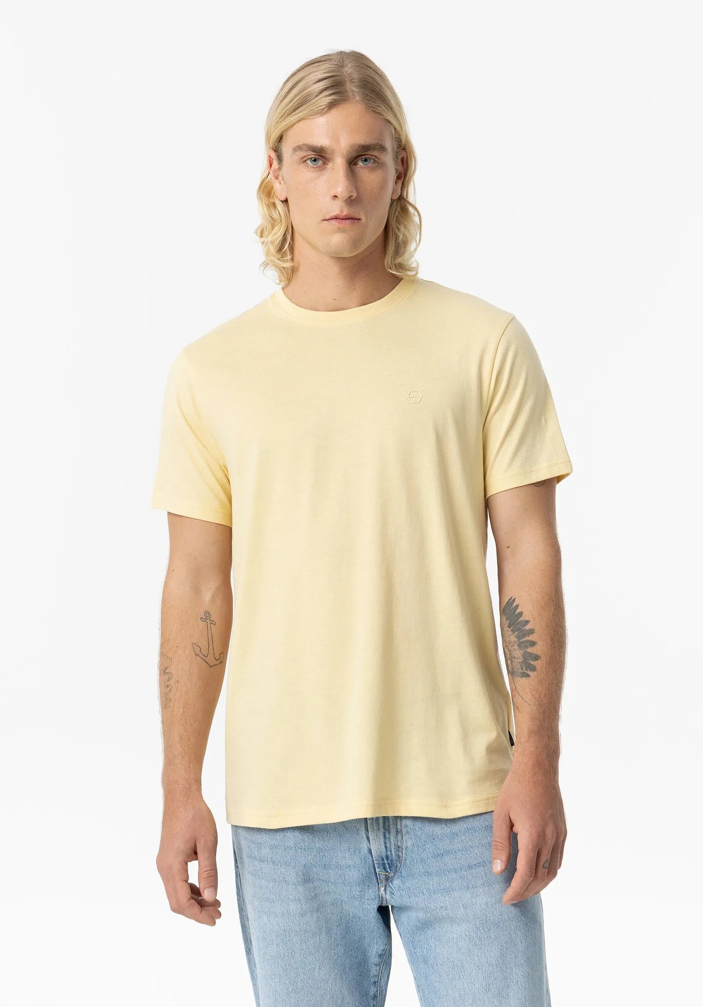 Tiffosi T-Shirt Basic Barton_1 10048304