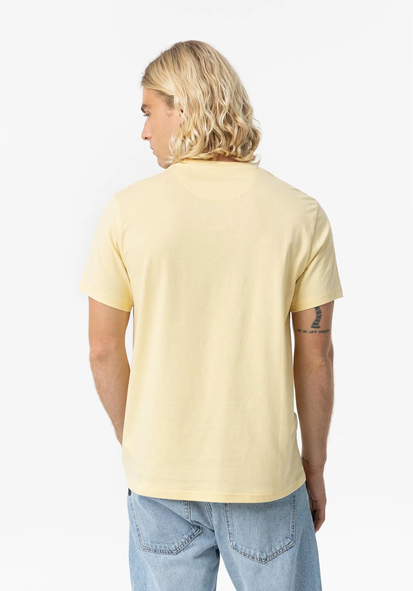 Tiffosi T-Shirt Basic Barton_1 10048304