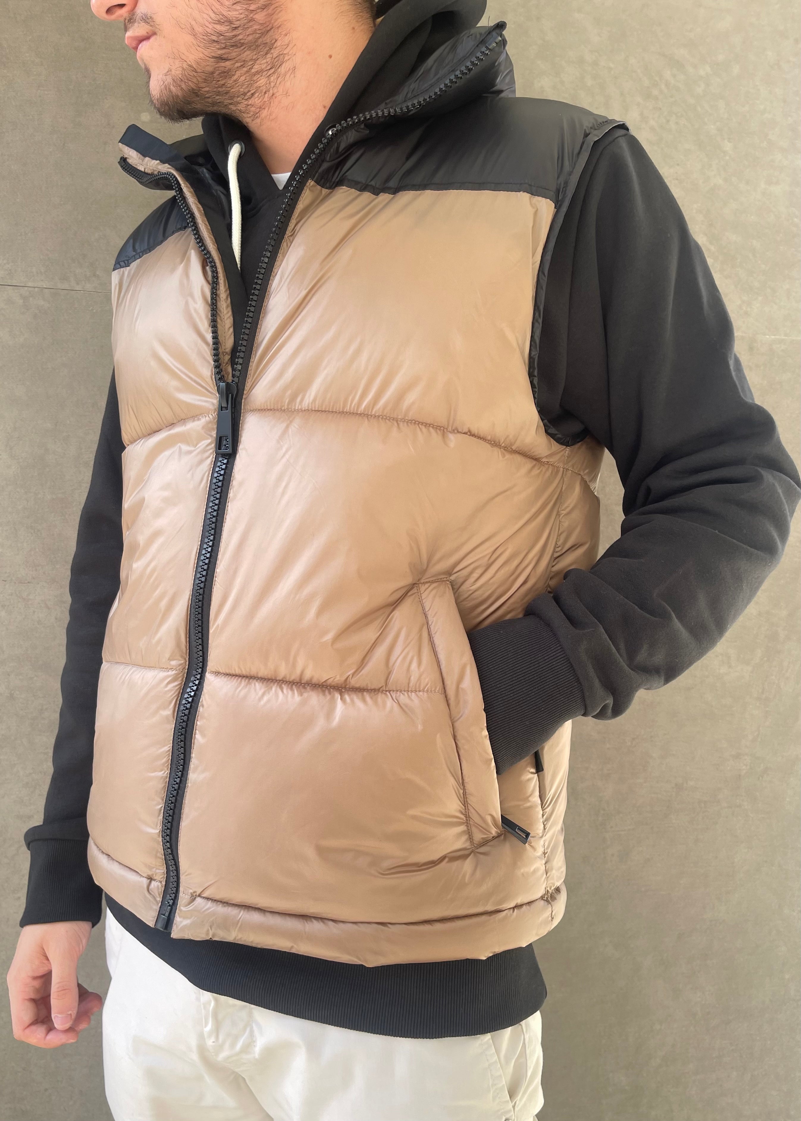 LONDINESE GIUBBINO SMANICATO LON005