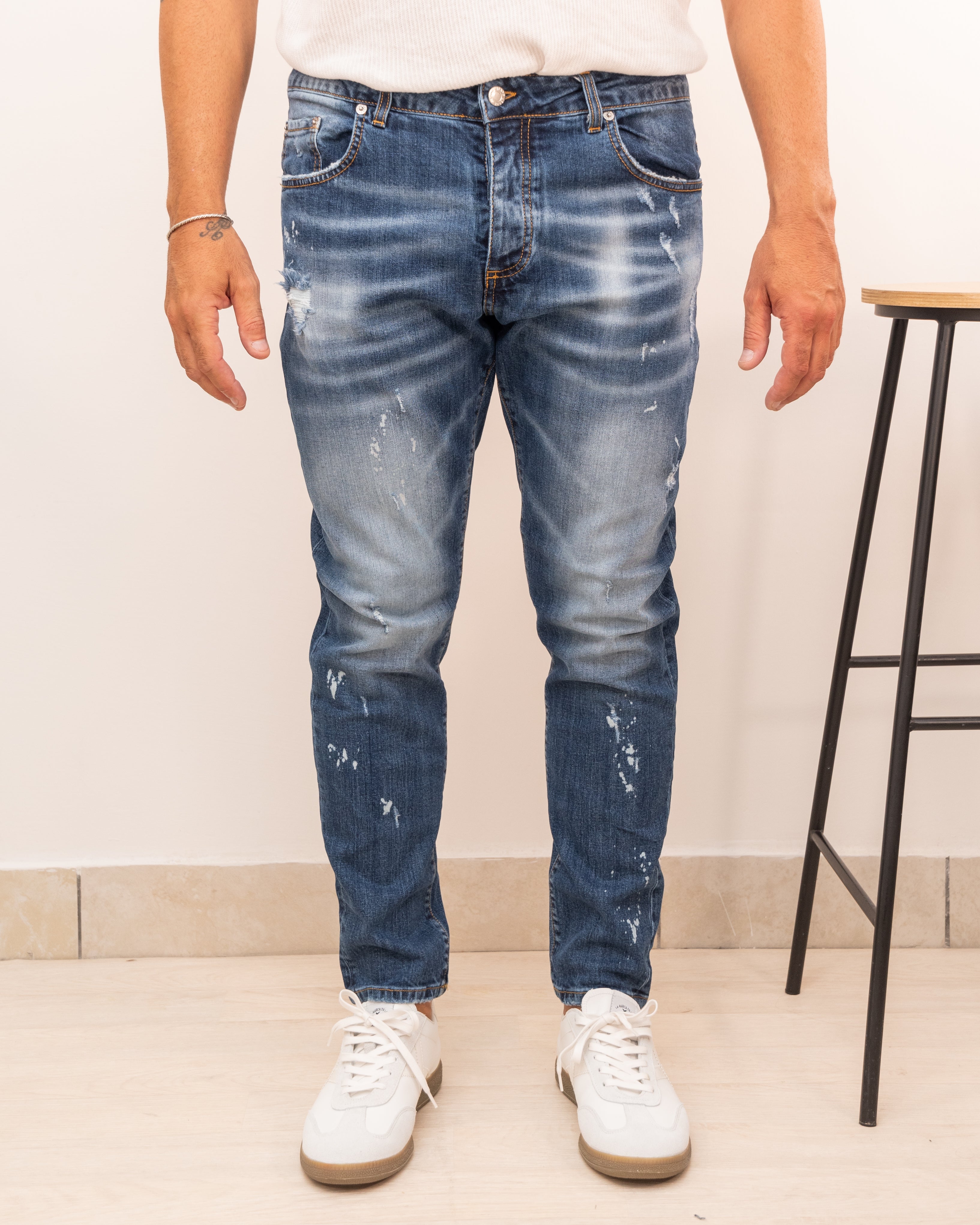 CRACK CMC014 Slim Fit