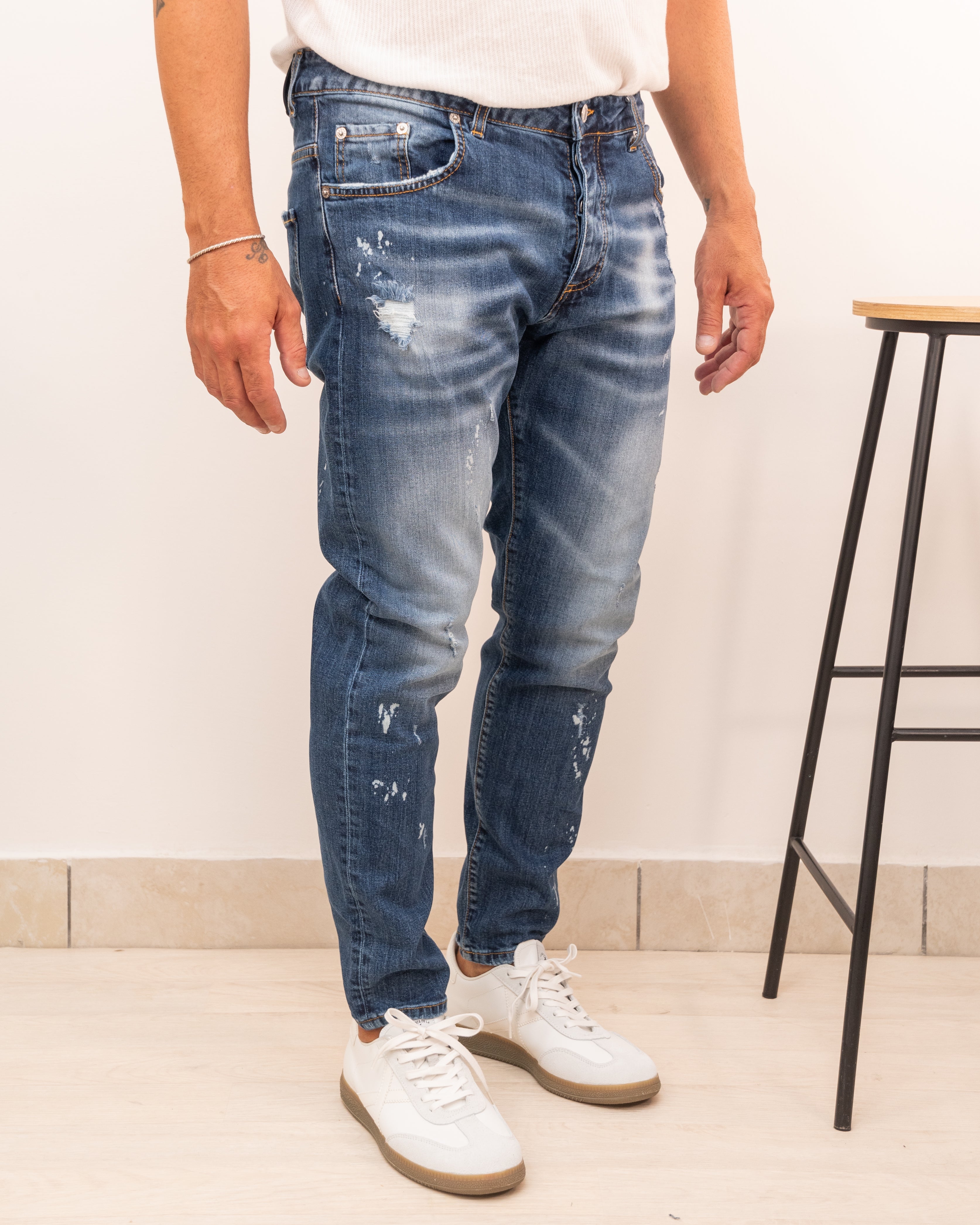 CRACK CMC014 Slim Fit