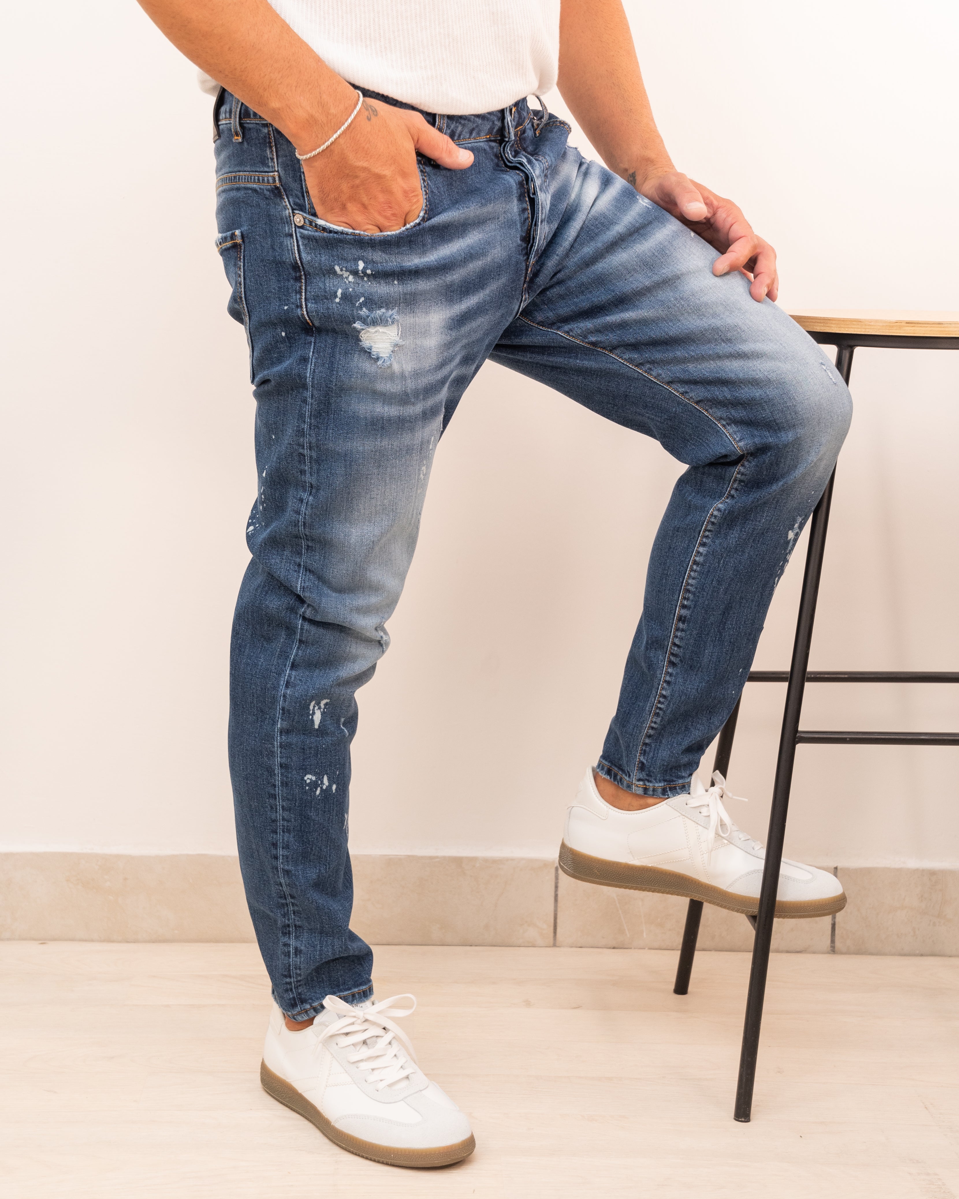 CRACK CMC014 Slim Fit