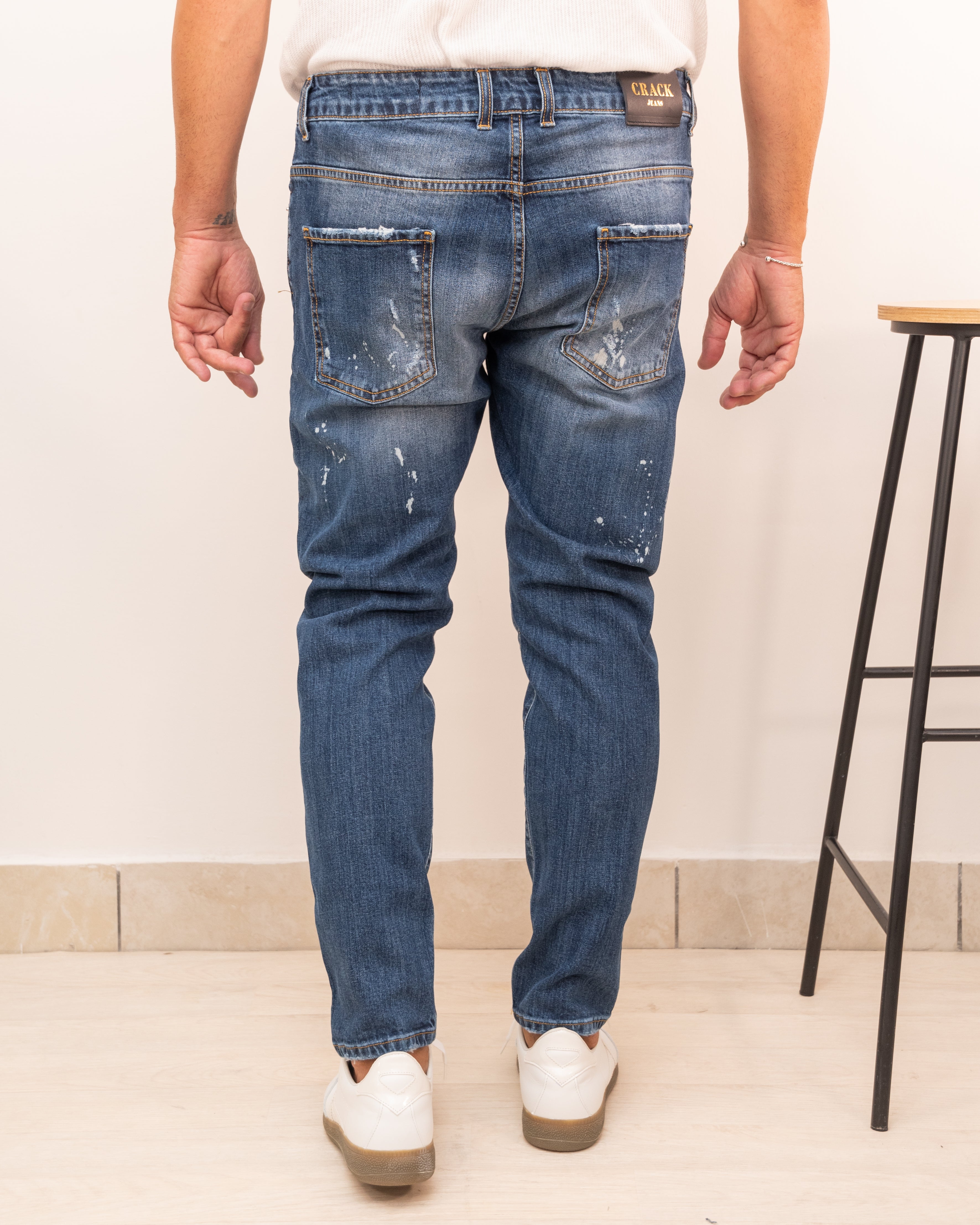 CRACK CMC014 Slim Fit