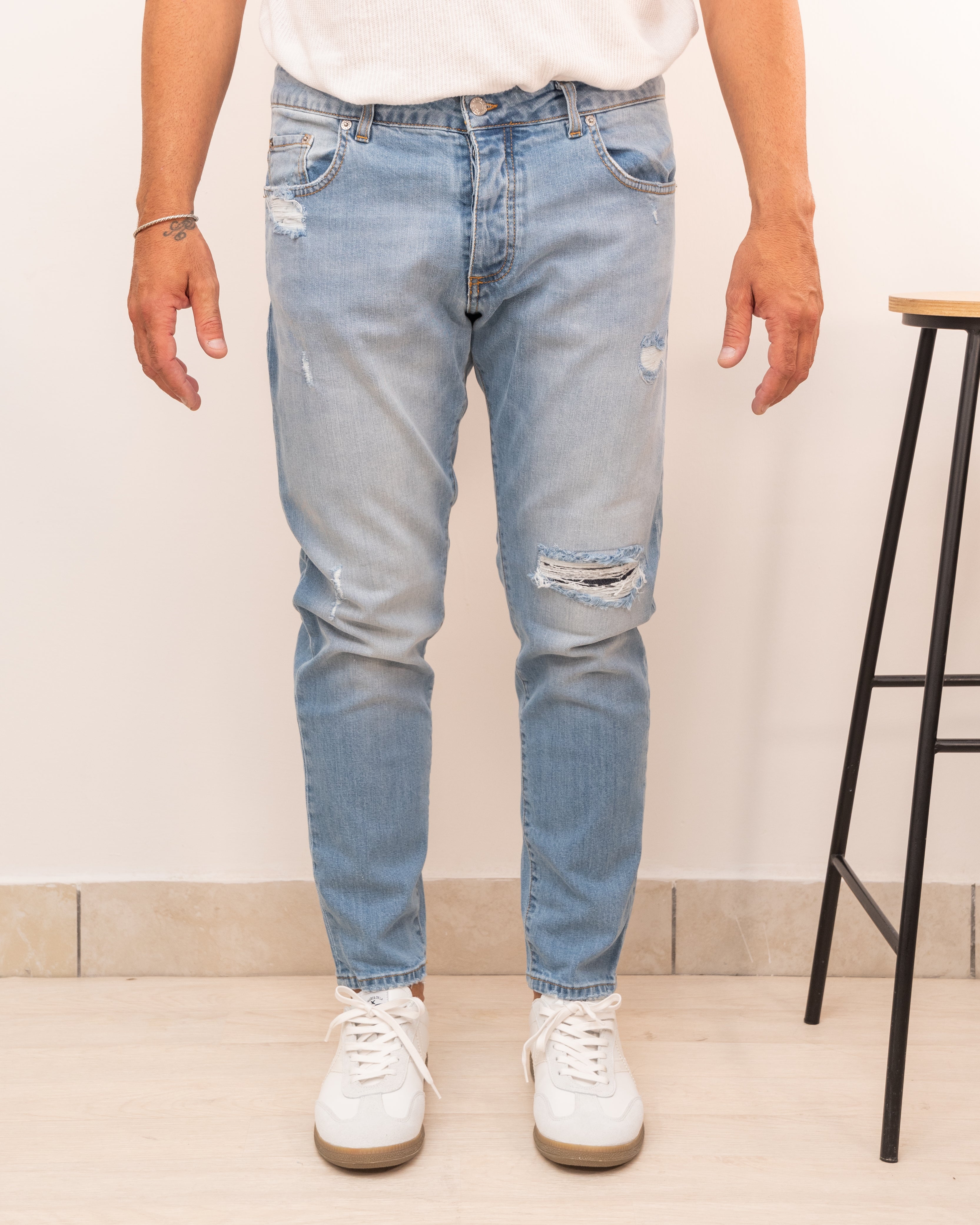 CRACK CMC015 Slim Fit