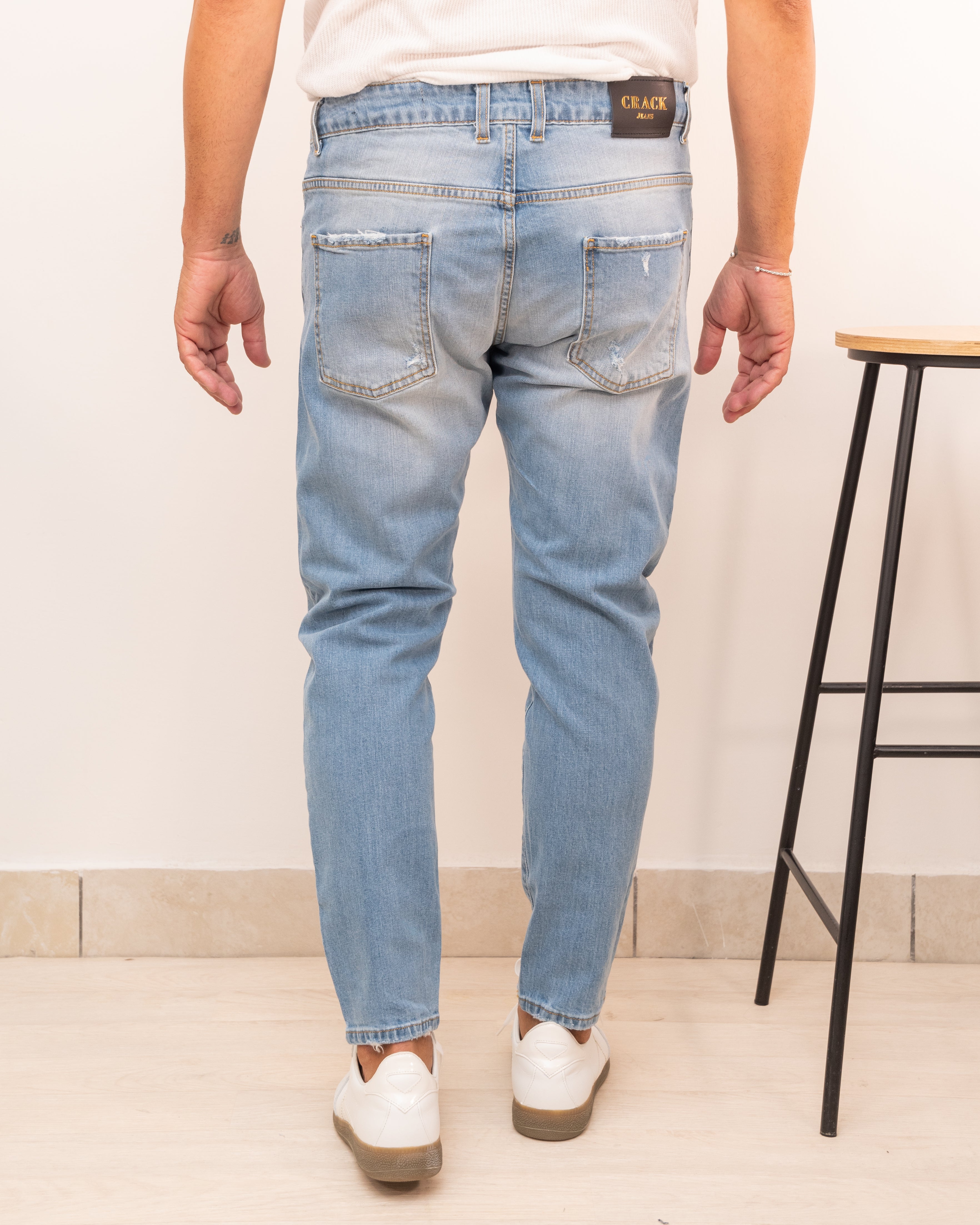 CRACK CMC015 Slim Fit