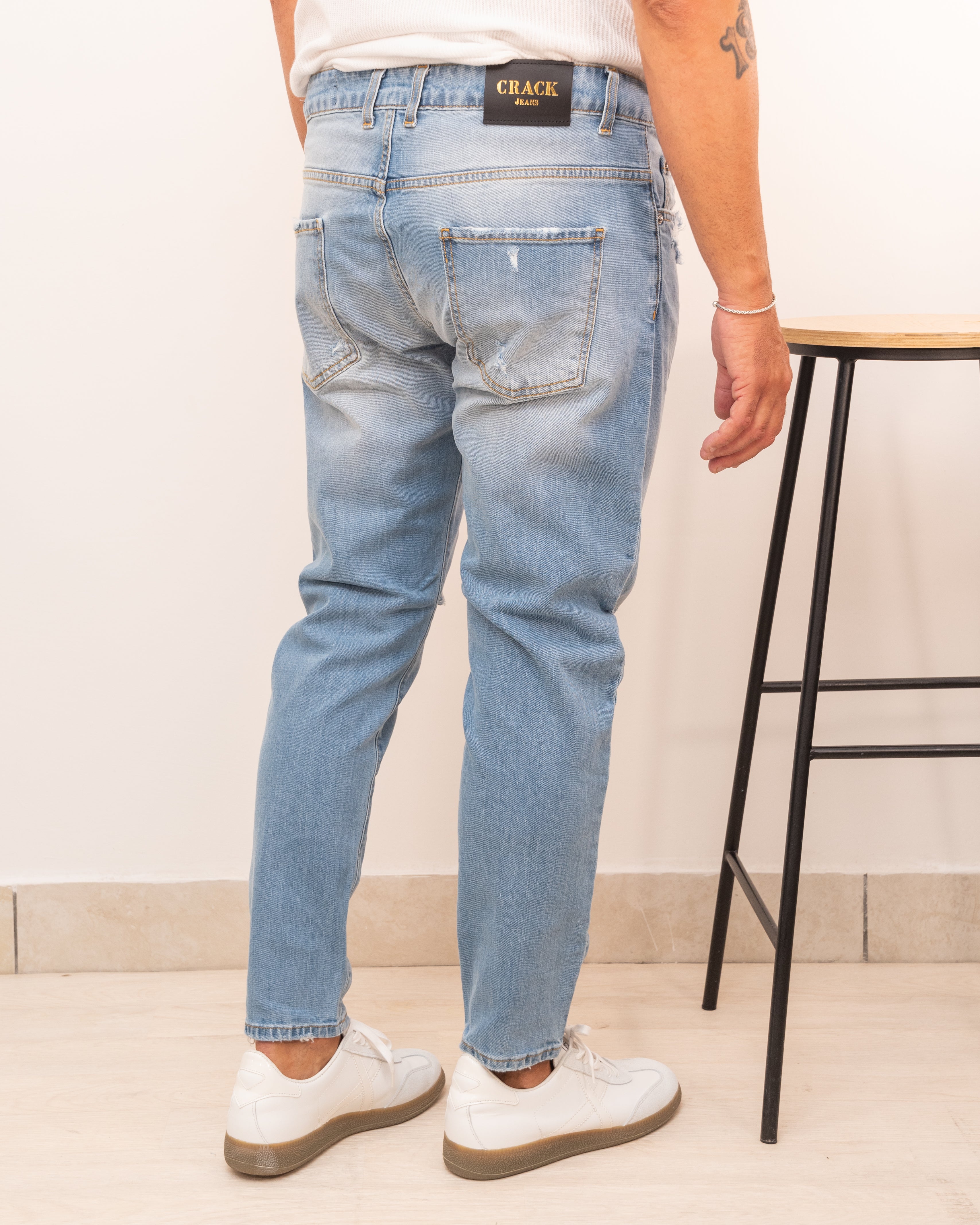 CRACK CMC015 Slim Fit