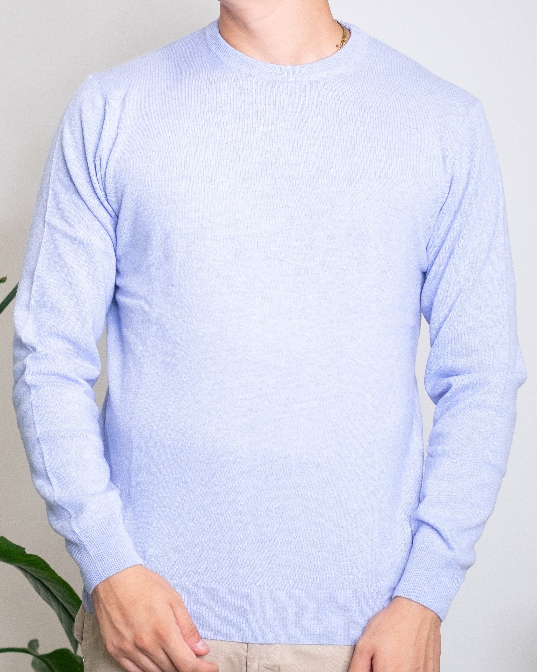 DOPPIAVVI MAGLIA CASHMIRE DV013