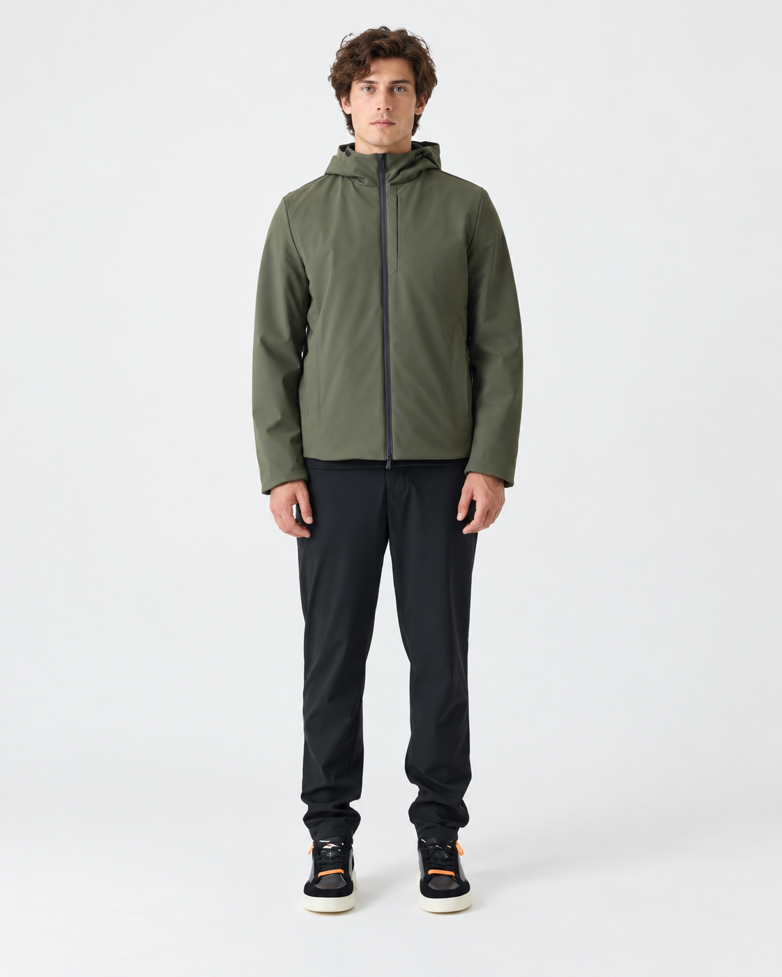 GIUBBOTTO SUNS - APE FIRST MILITARE