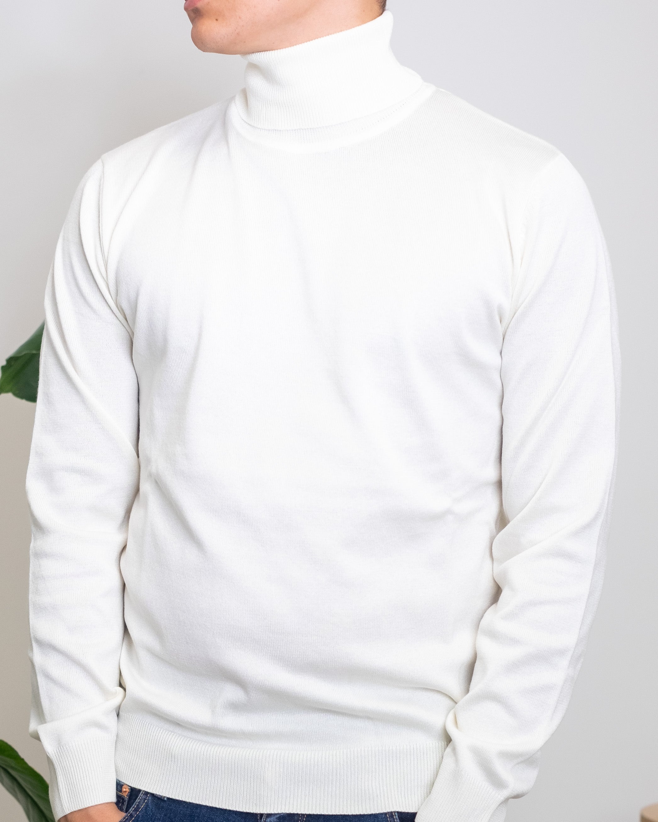 SSEINSE TURTLENECK MI2758SS