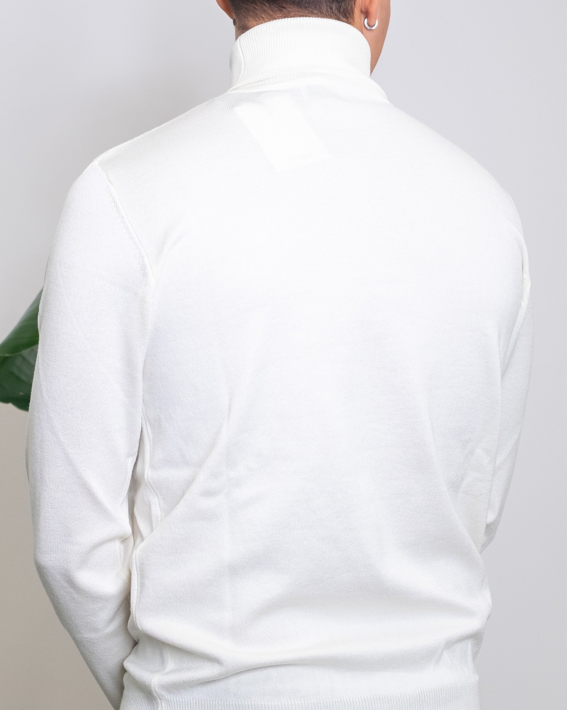 SSEINSE TURTLENECK MI2758SS