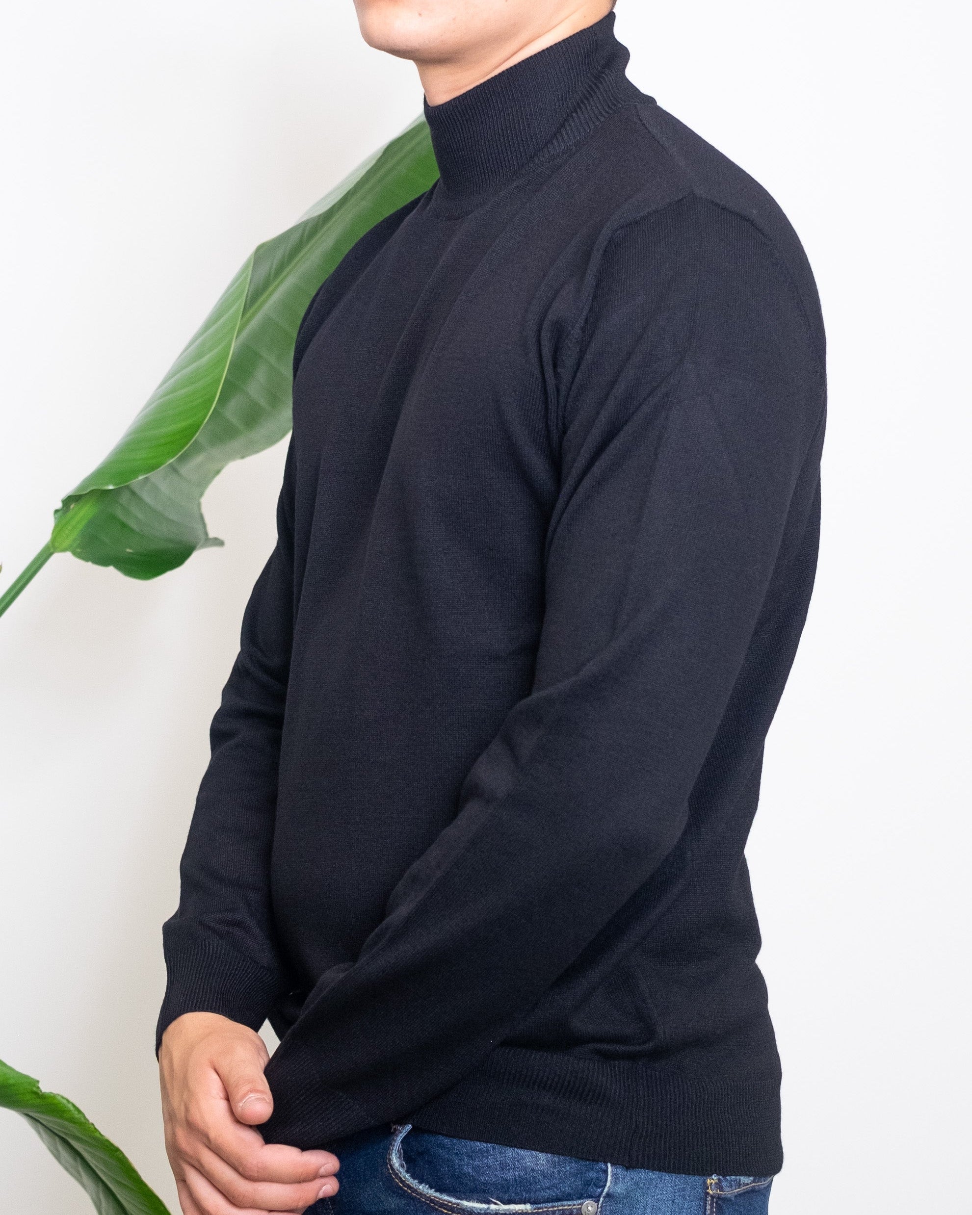 SSEINSE TURTLENECK MI2759SS