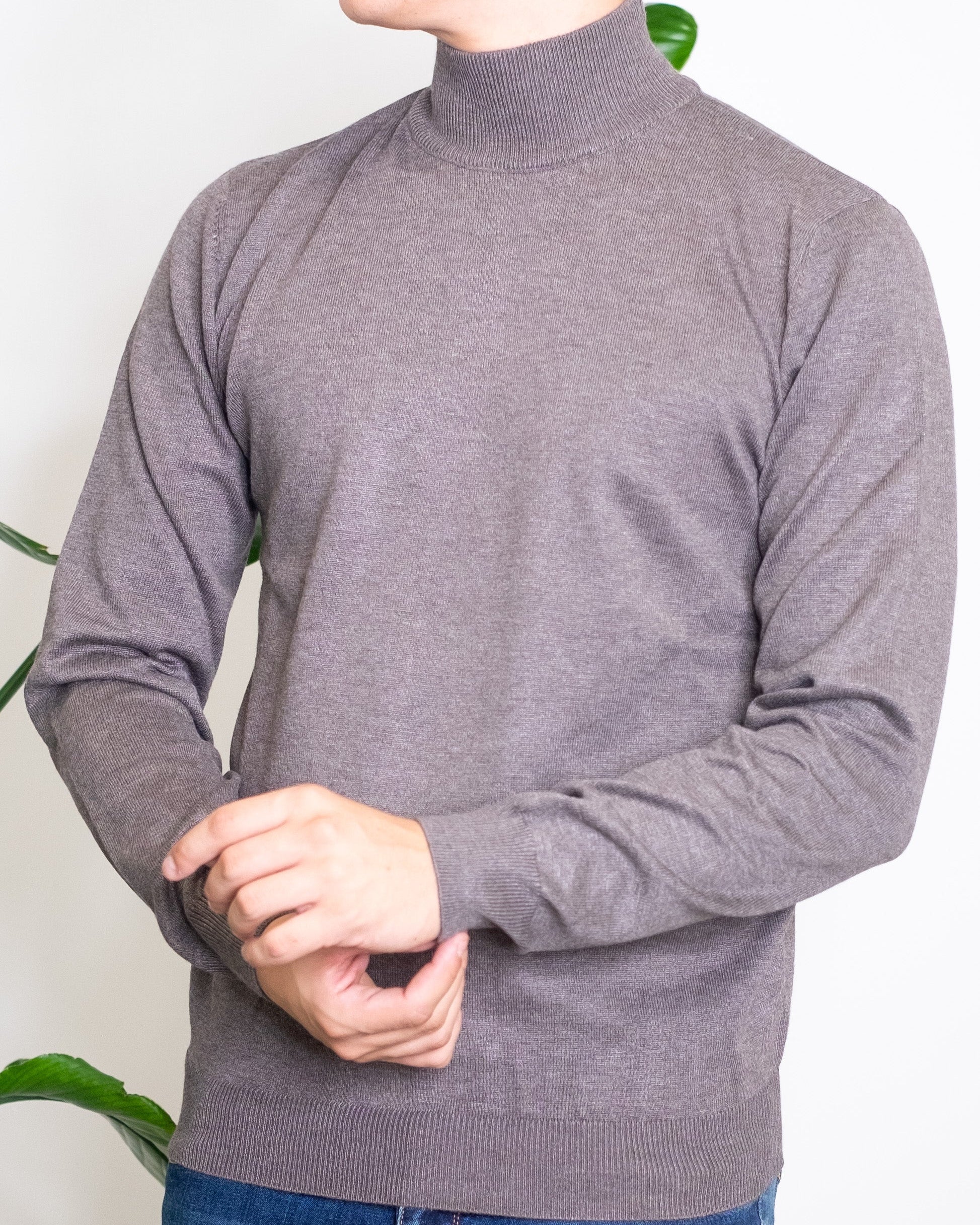 SSEINSE TURTLENECK MI2759SS