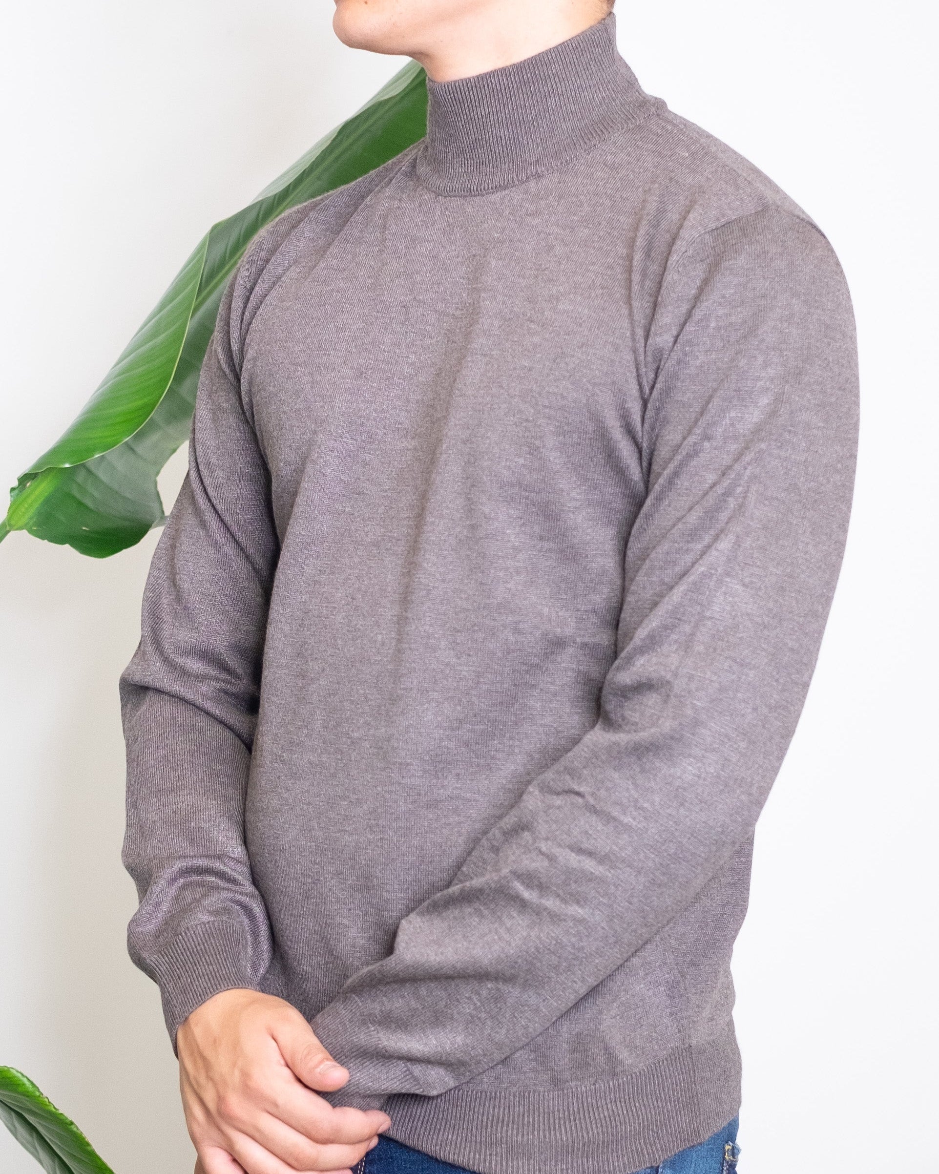 SSEINSE TURTLENECK MI2759SS