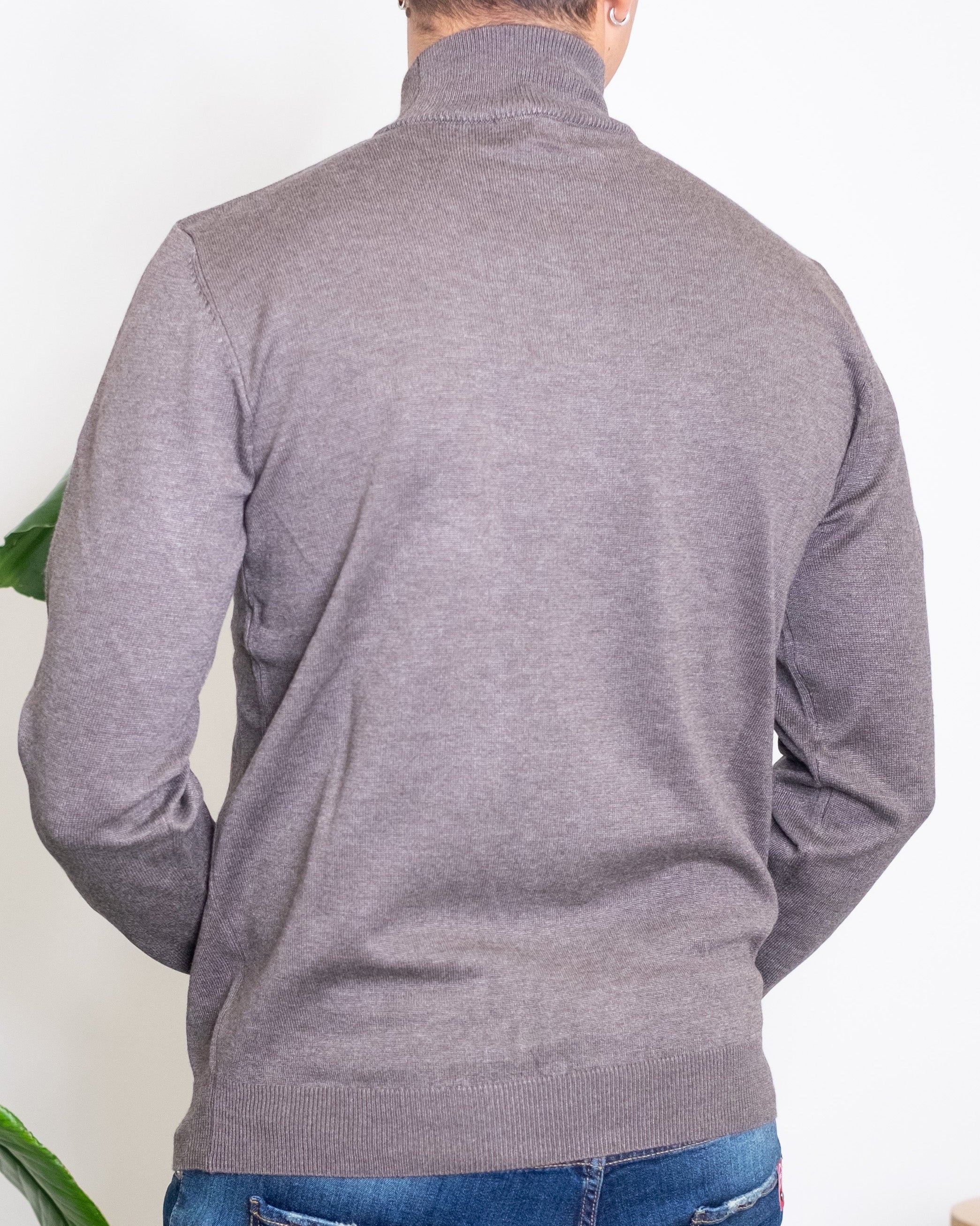 SSEINSE TURTLENECK MI2759SS