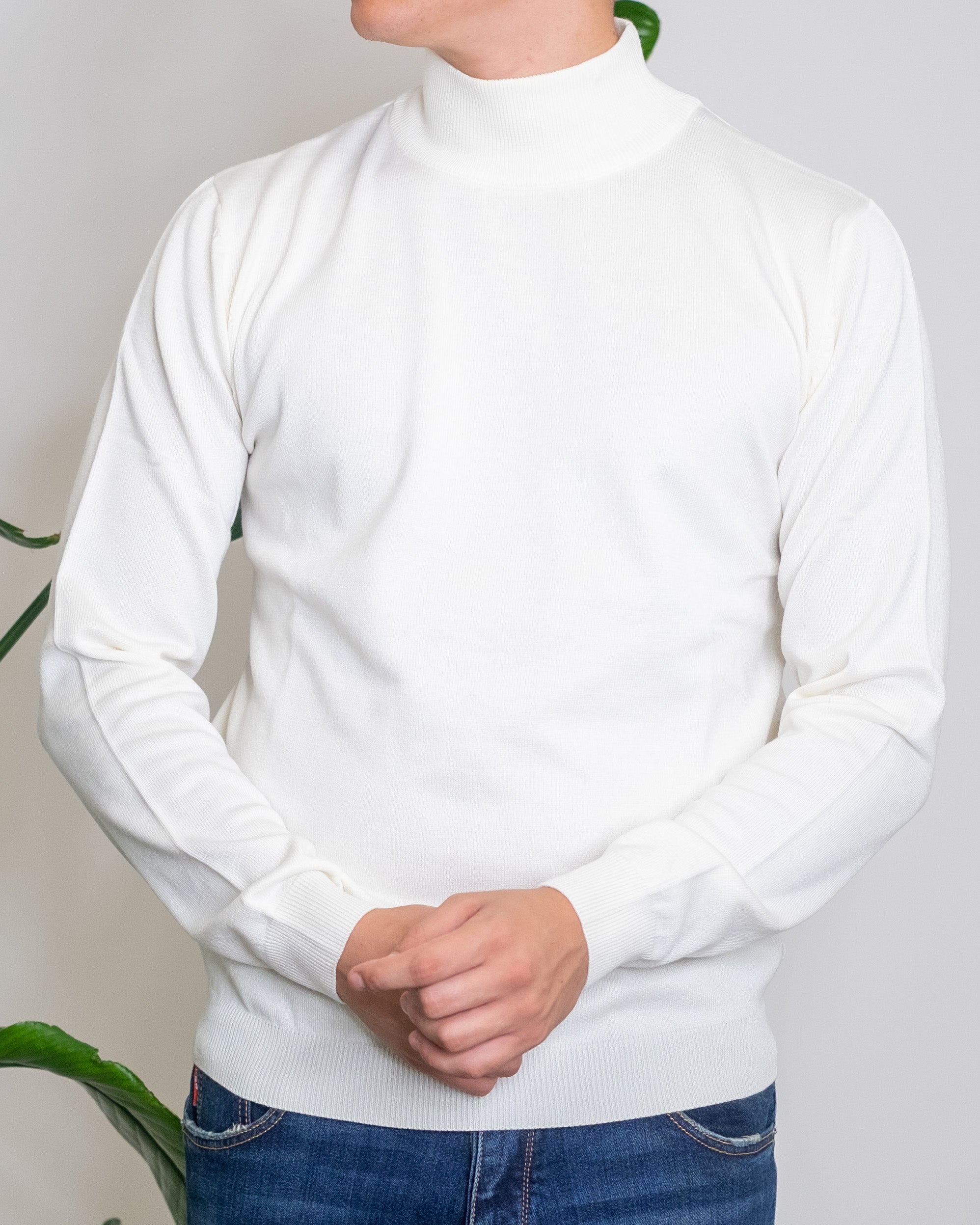 SSEINSE TURTLENECK MI2759SS