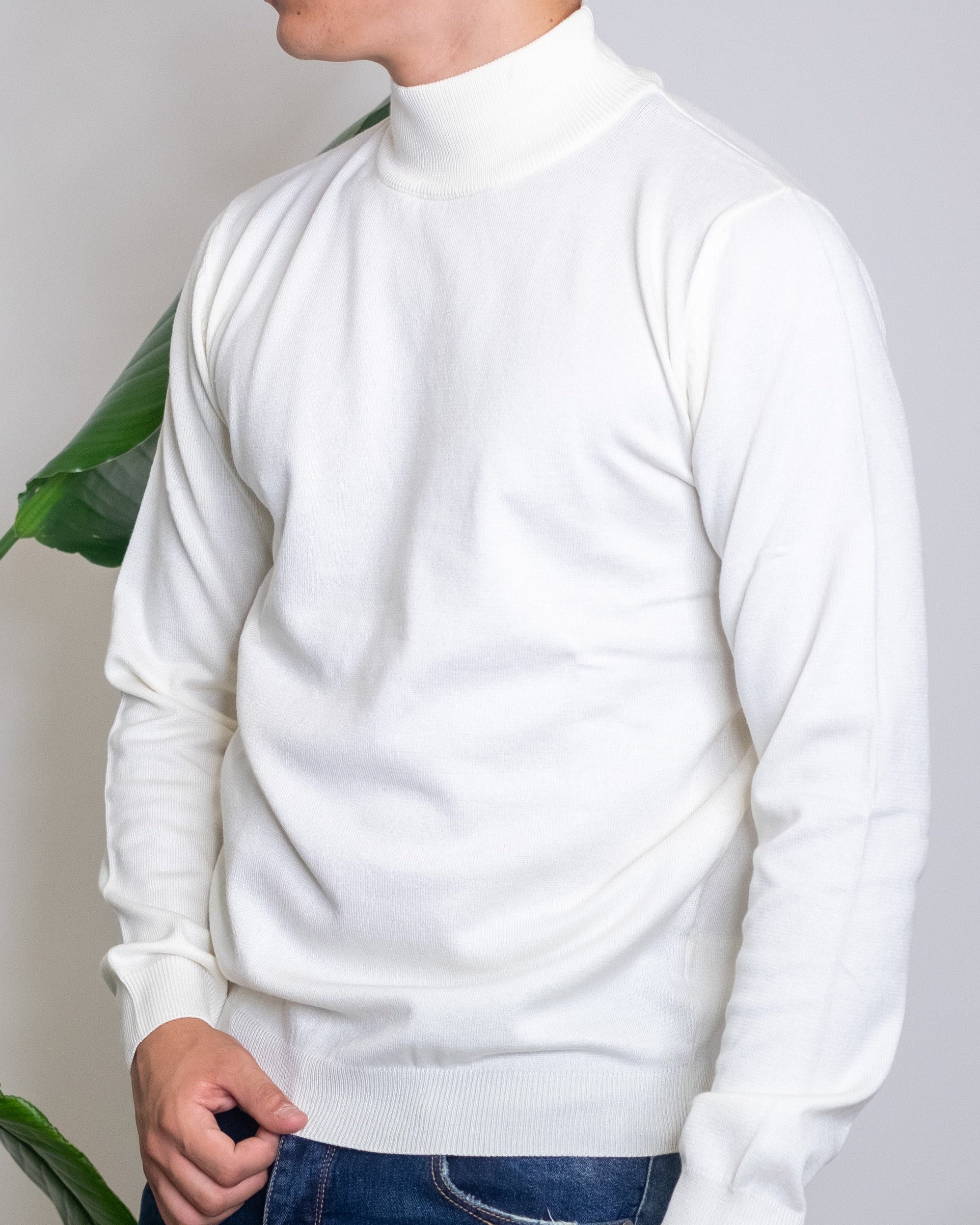 SSEINSE TURTLENECK MI2759SS