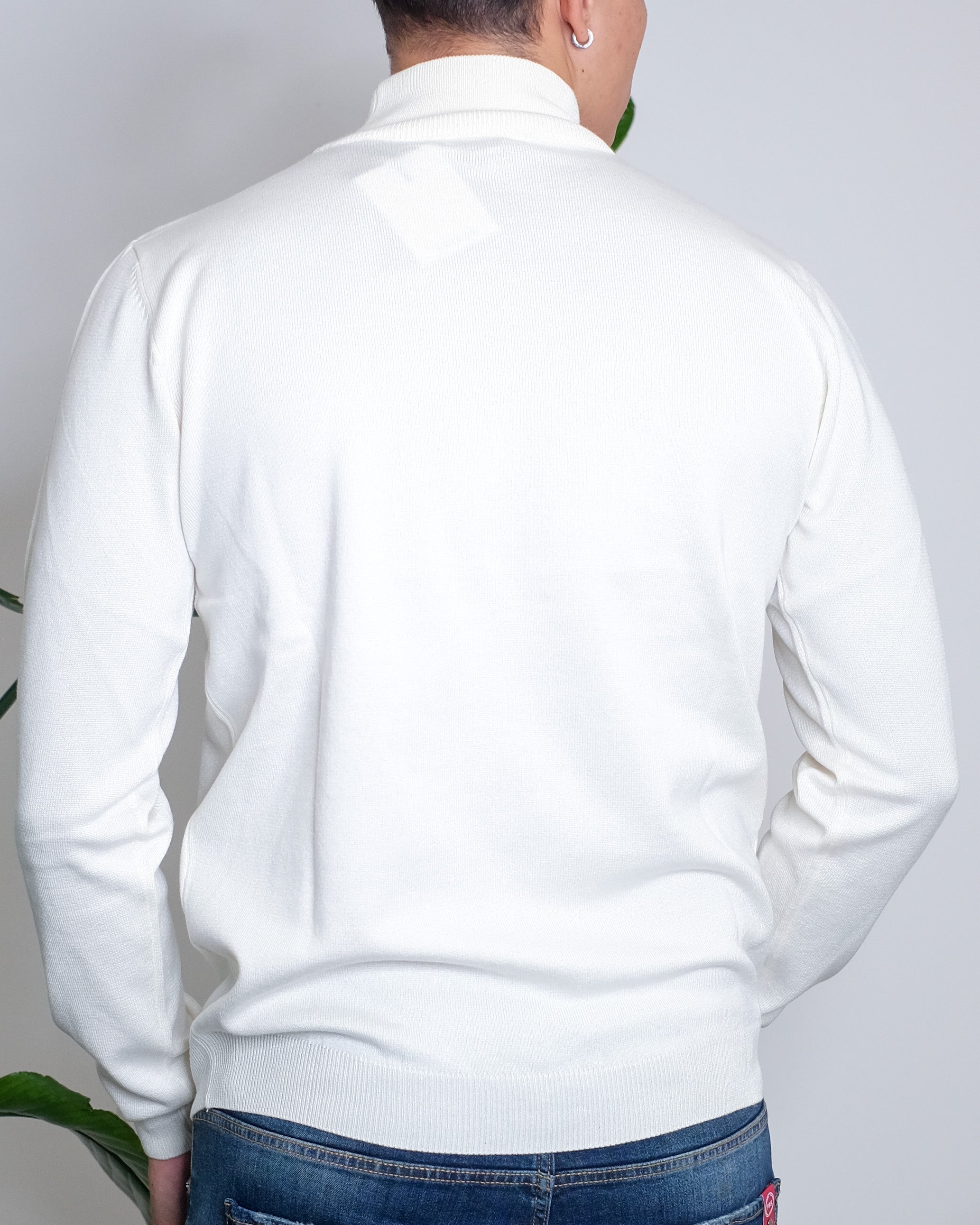 SSEINSE TURTLENECK MI2759SS