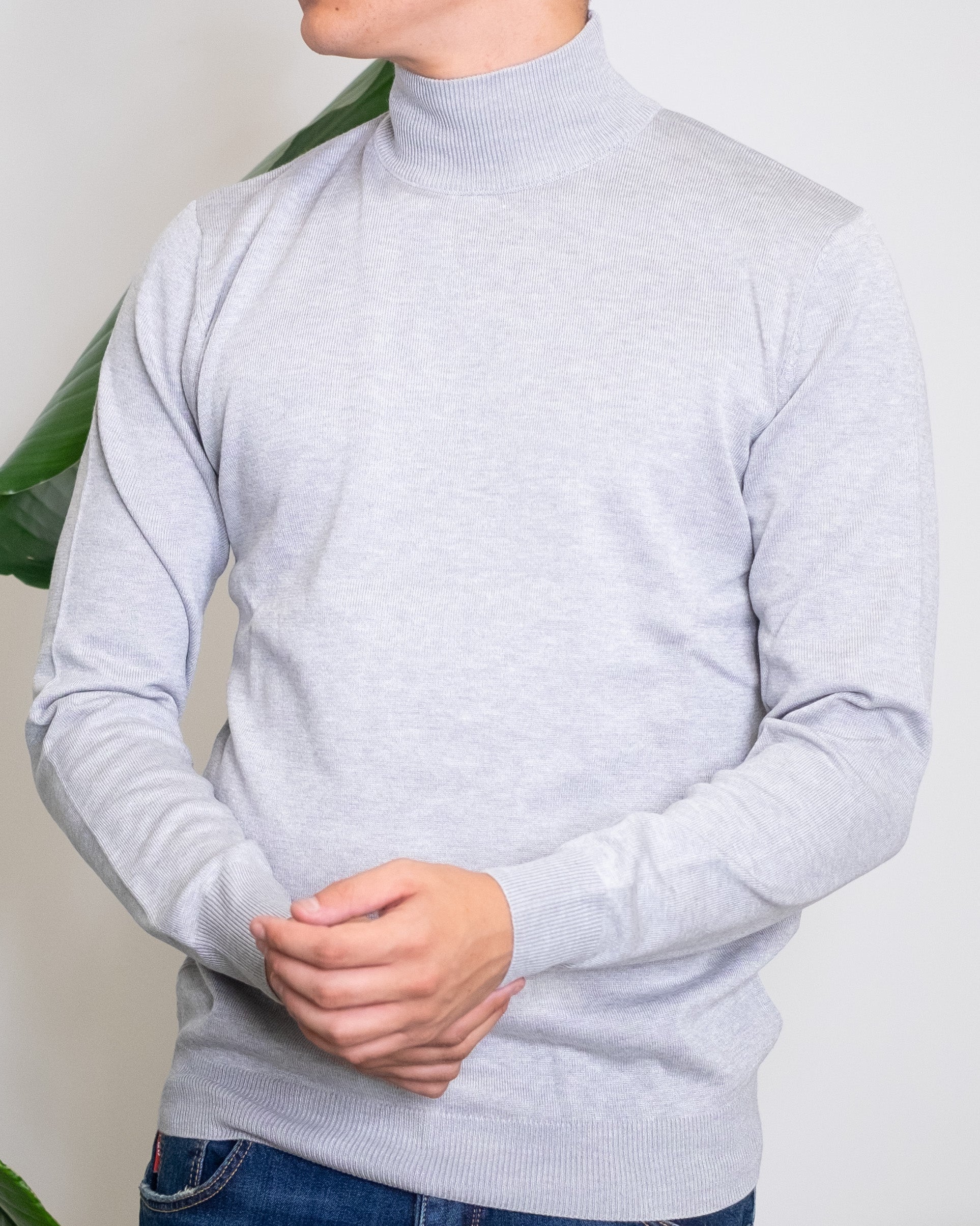 SSEINSE TURTLENECK MI2759SS