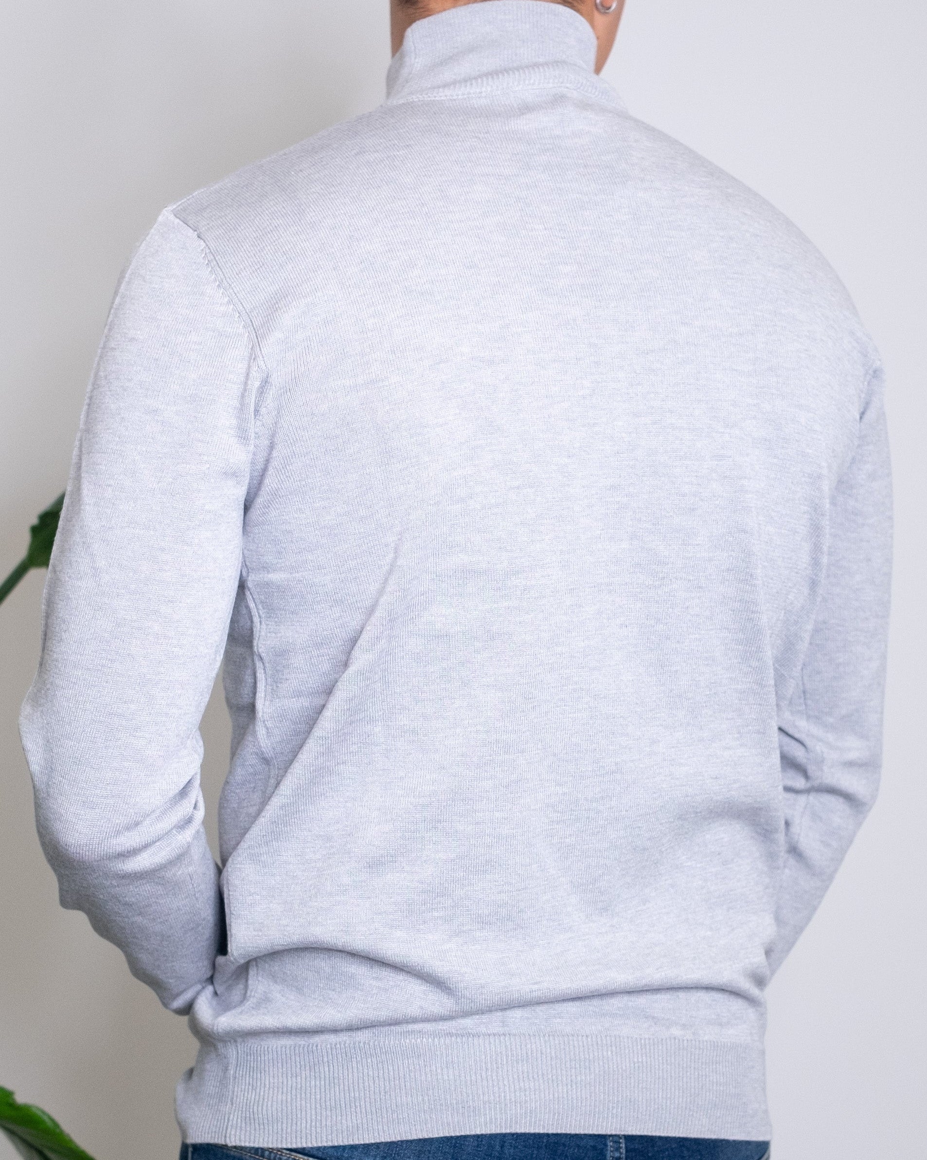 SSEINSE TURTLENECK MI2759SS