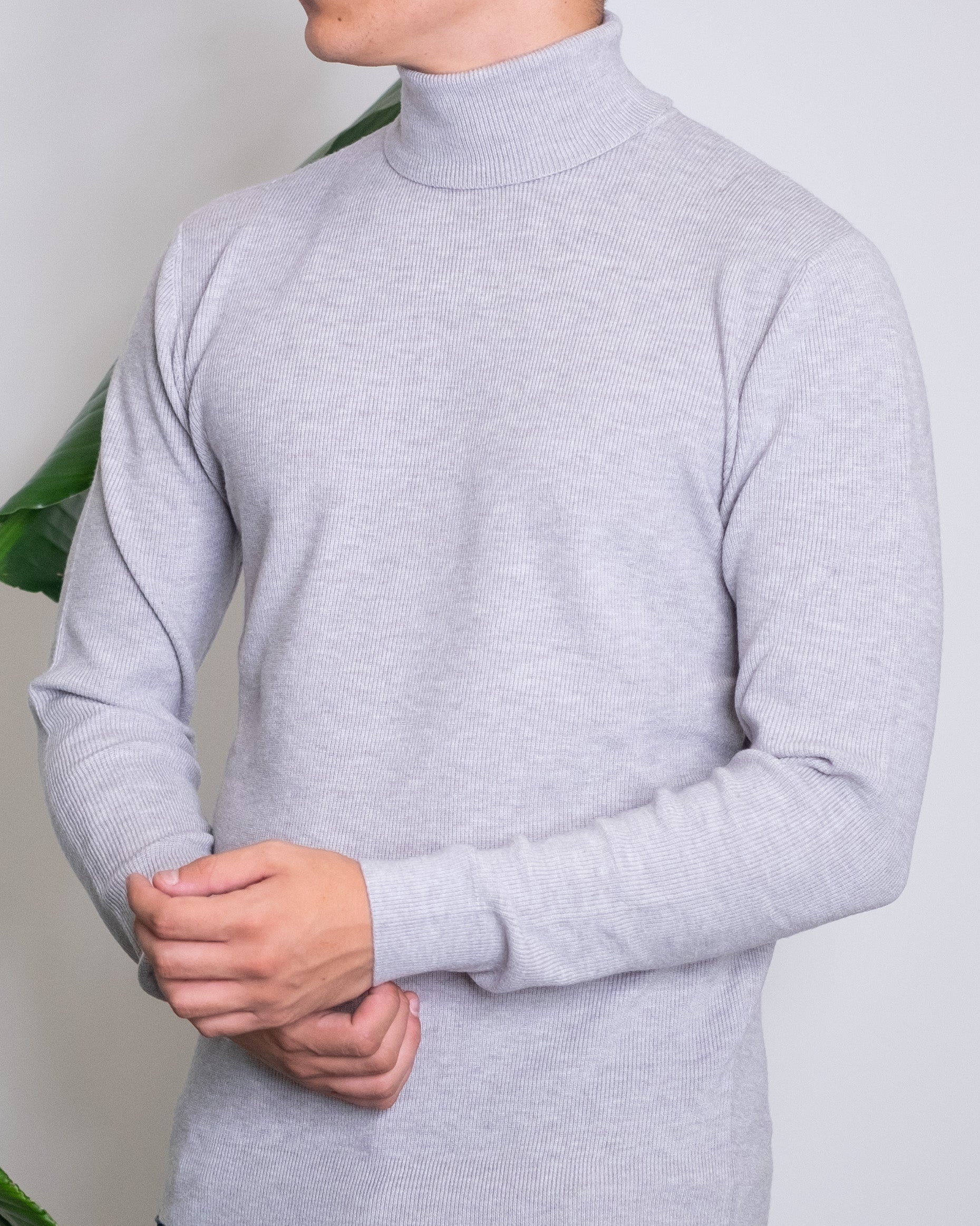 SSEINSE TURTLENECK MI2794SS