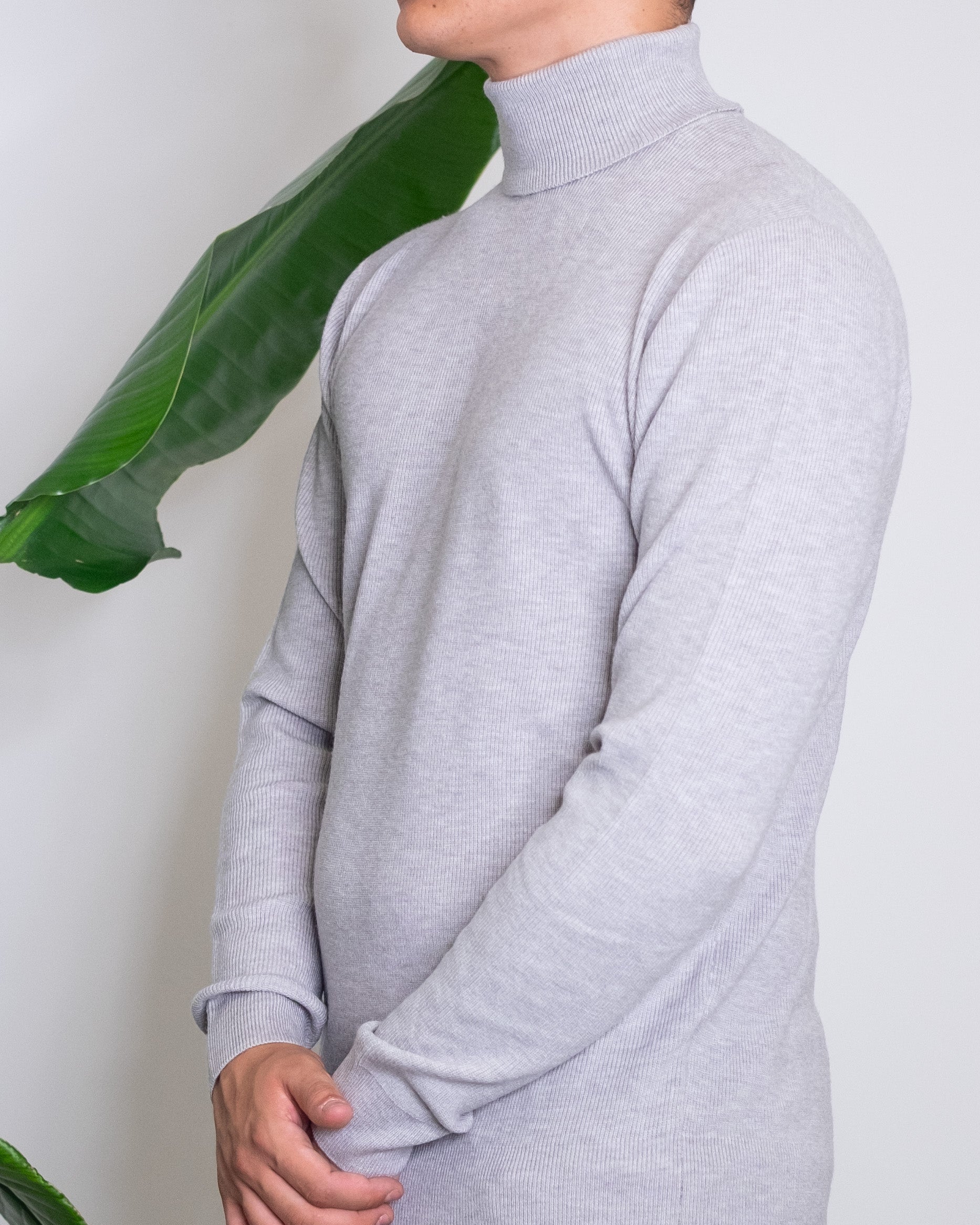 SSEINSE TURTLENECK MI2794SS