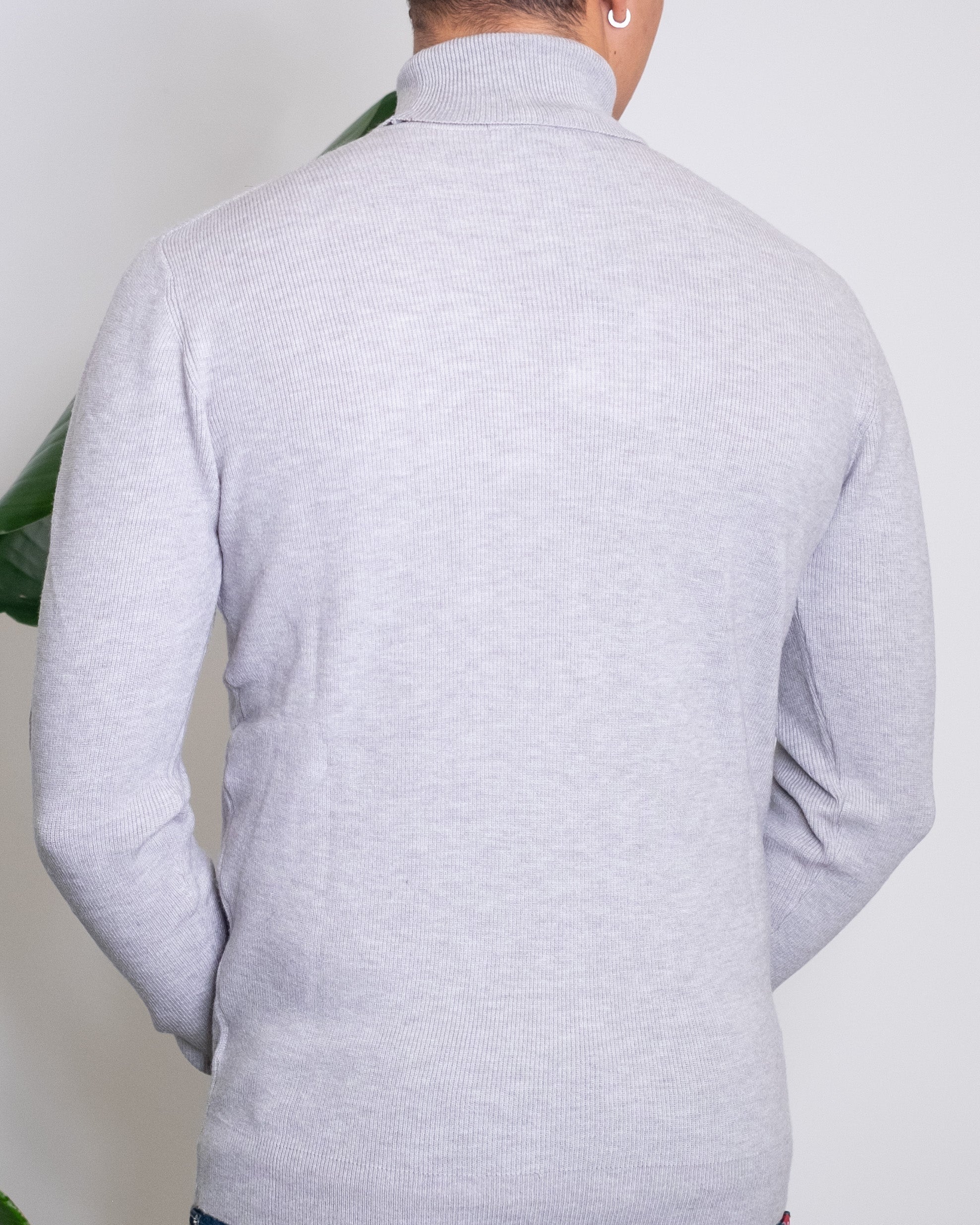 SSEINSE TURTLENECK MI2794SS