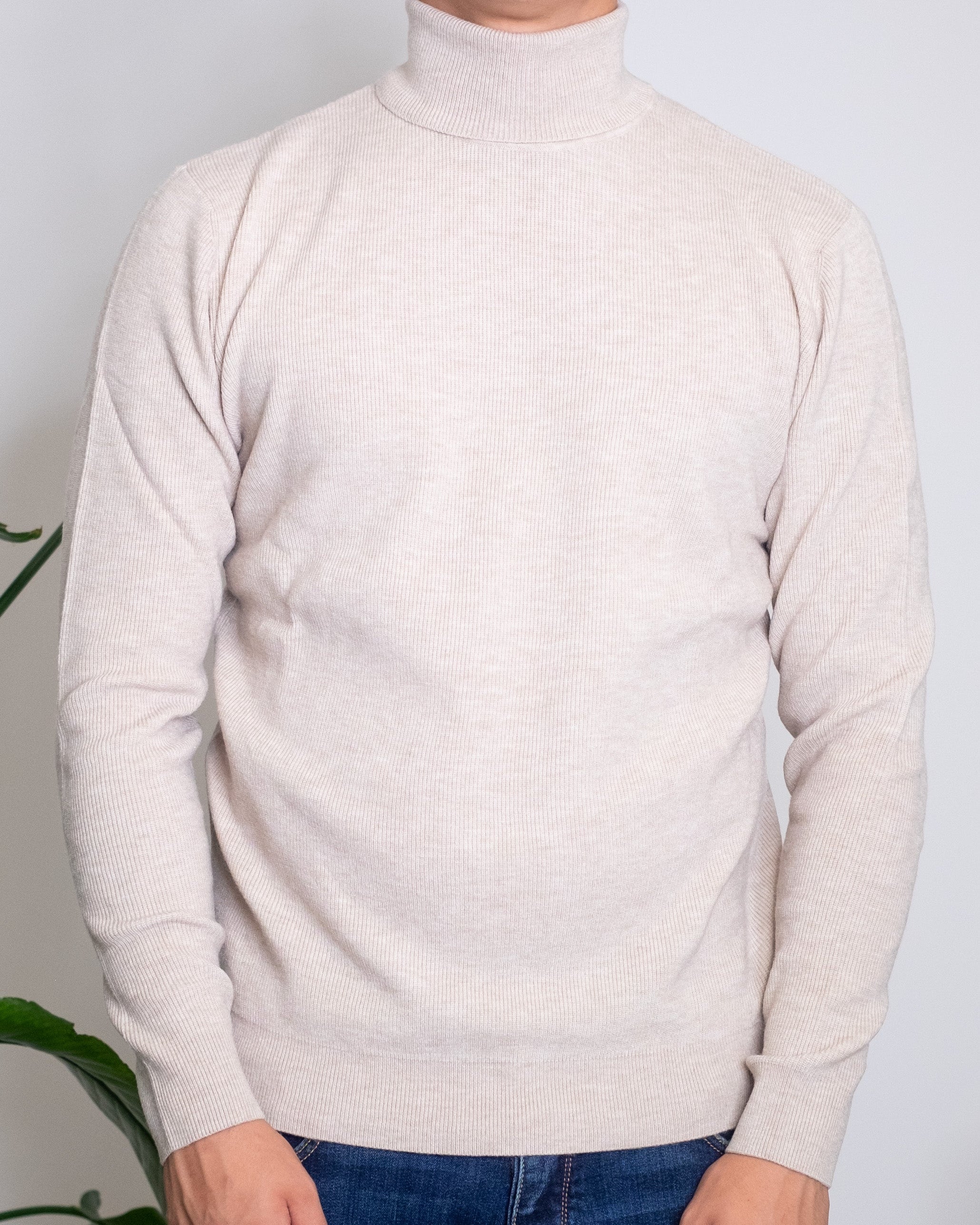 SSEINSE TURTLENECK MI2794SS