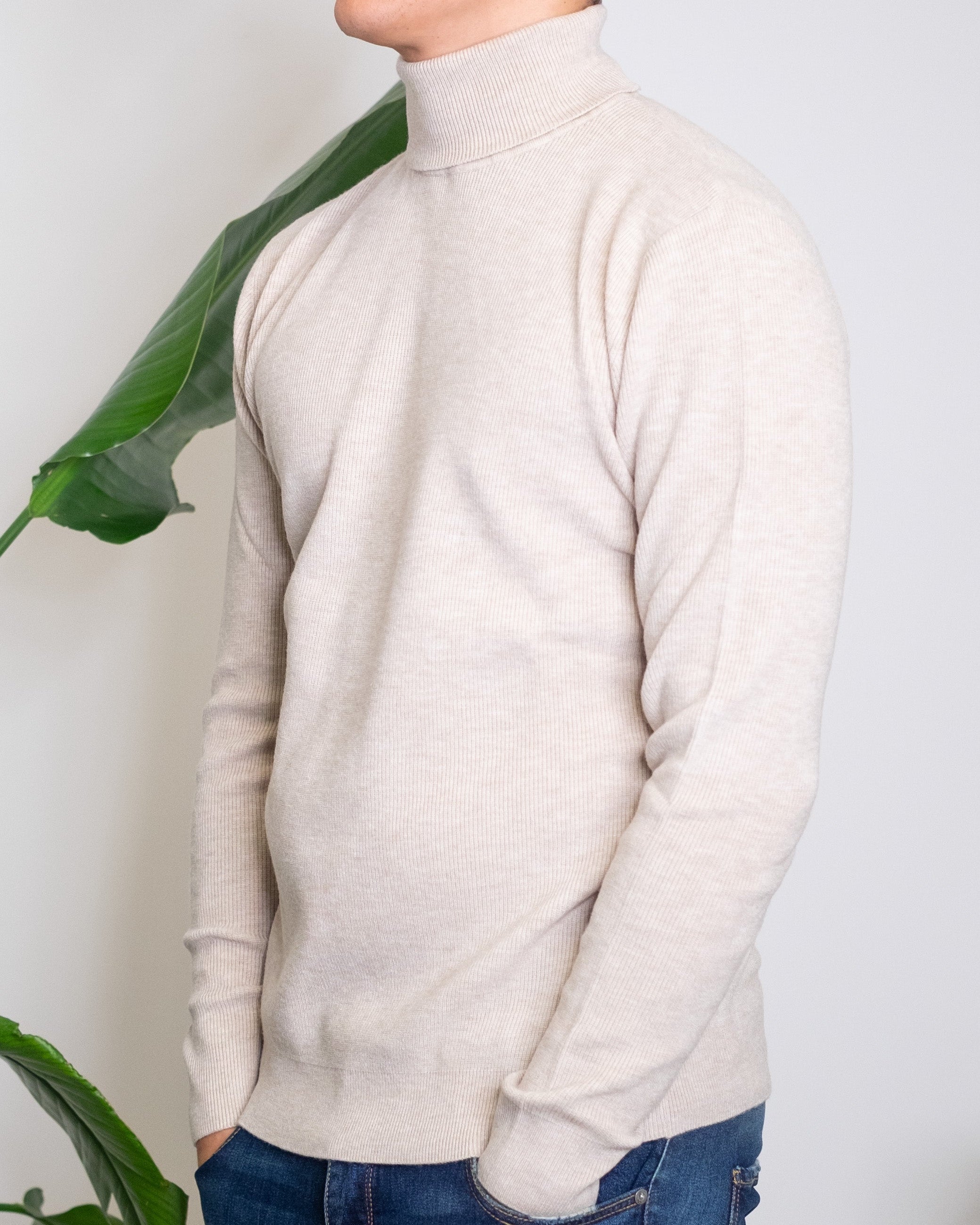 SSEINSE TURTLENECK MI2794SS