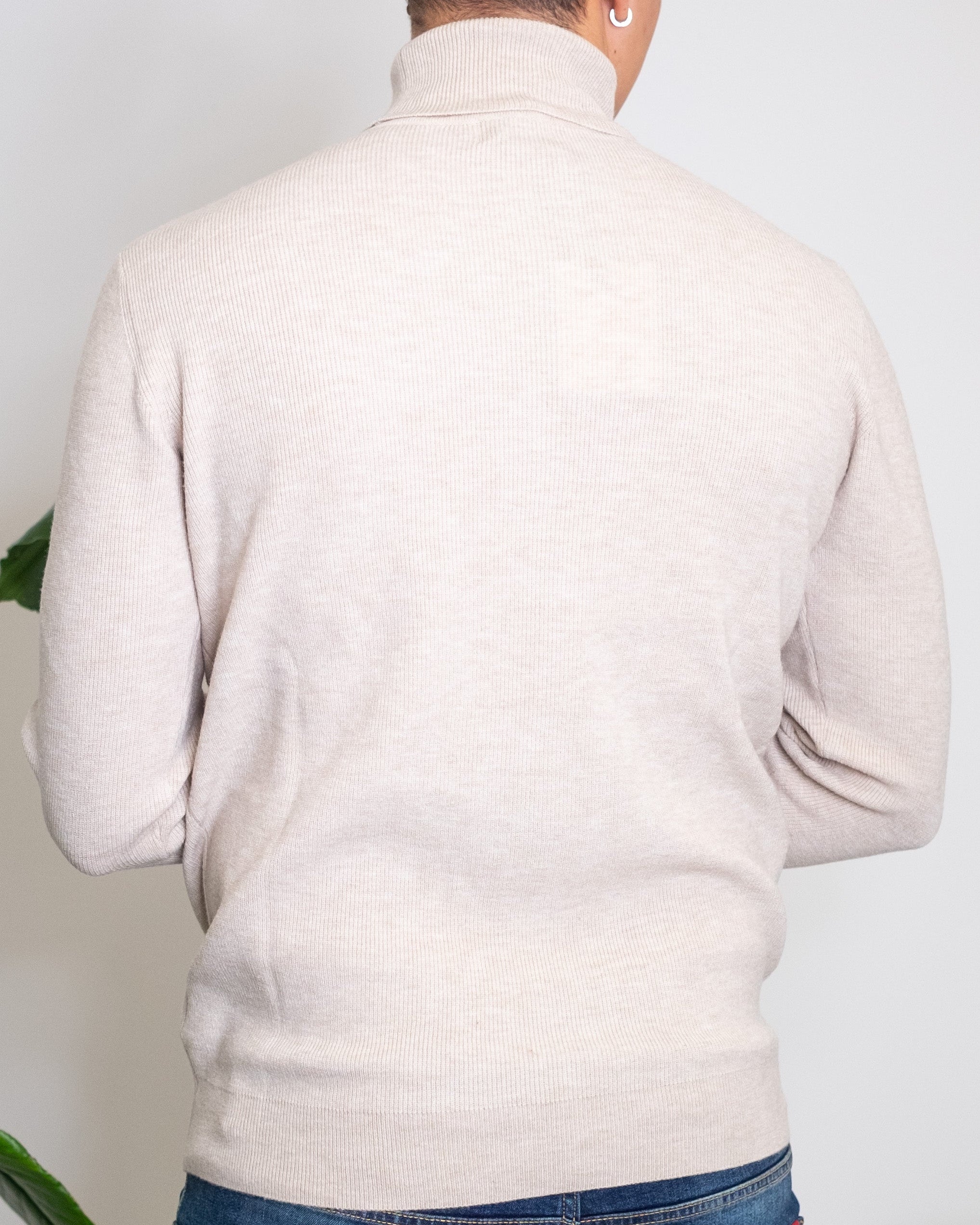 SSEINSE TURTLENECK MI2794SS