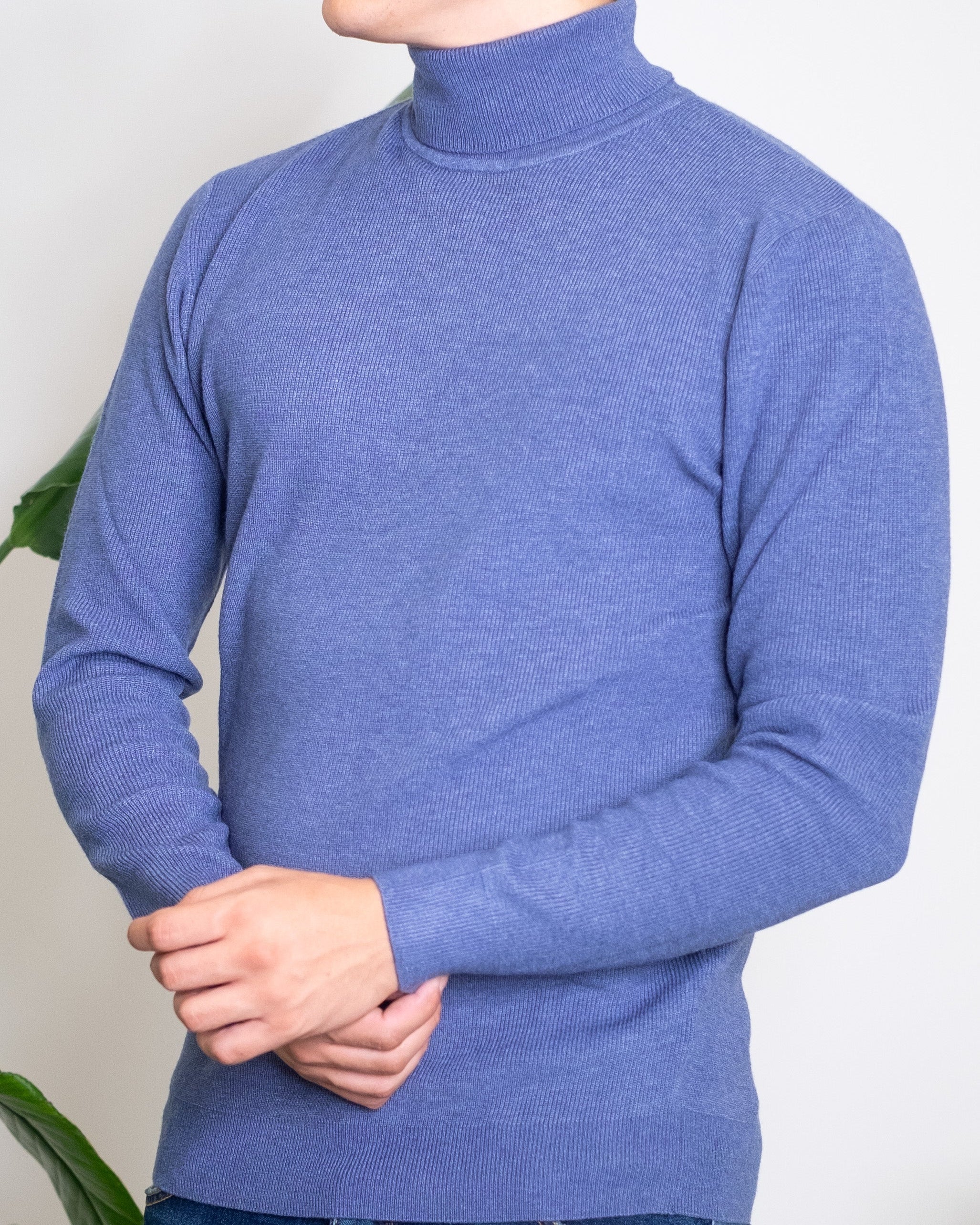 SSEINSE TURTLENECK MI2794SS