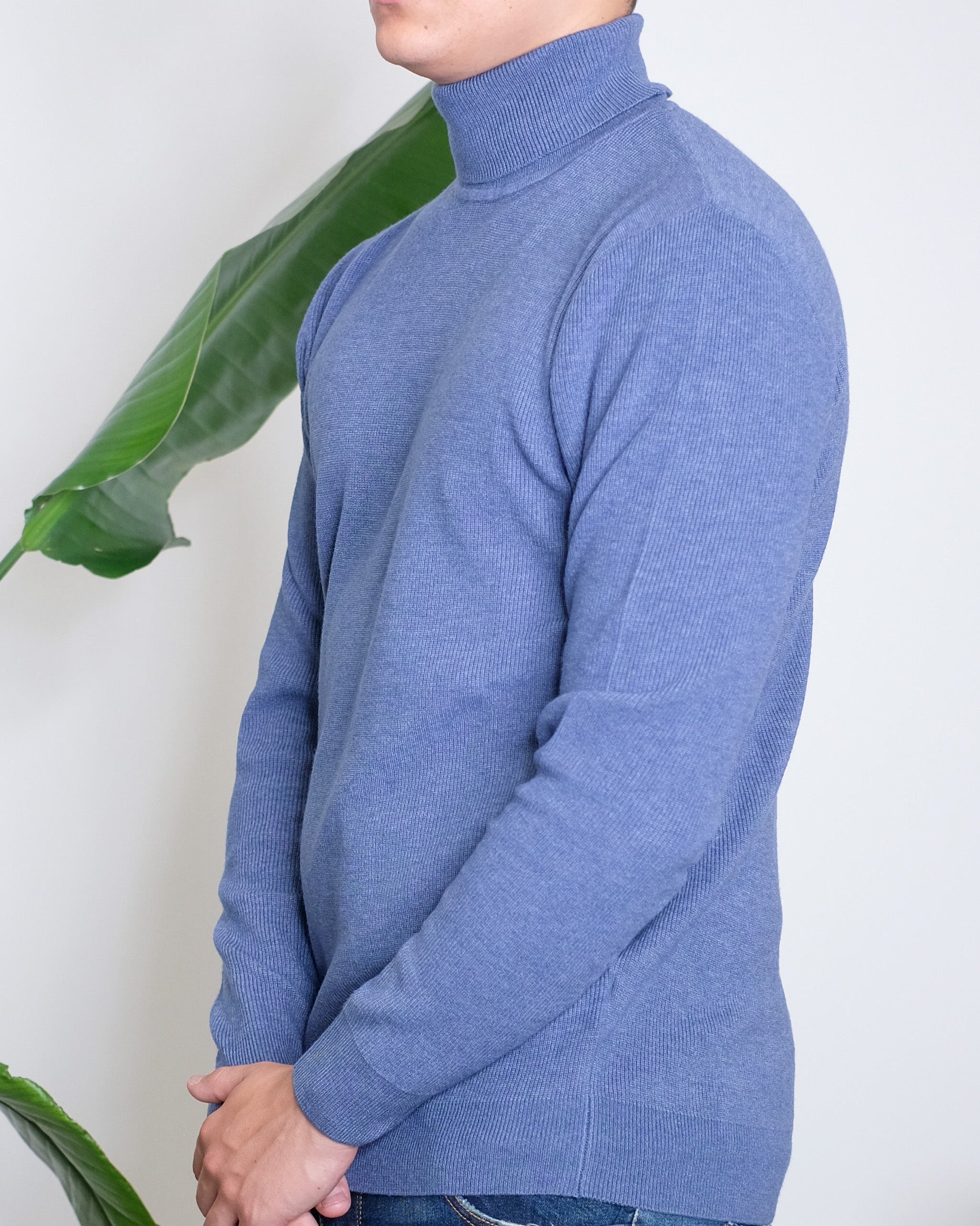 SSEINSE TURTLENECK MI2794SS