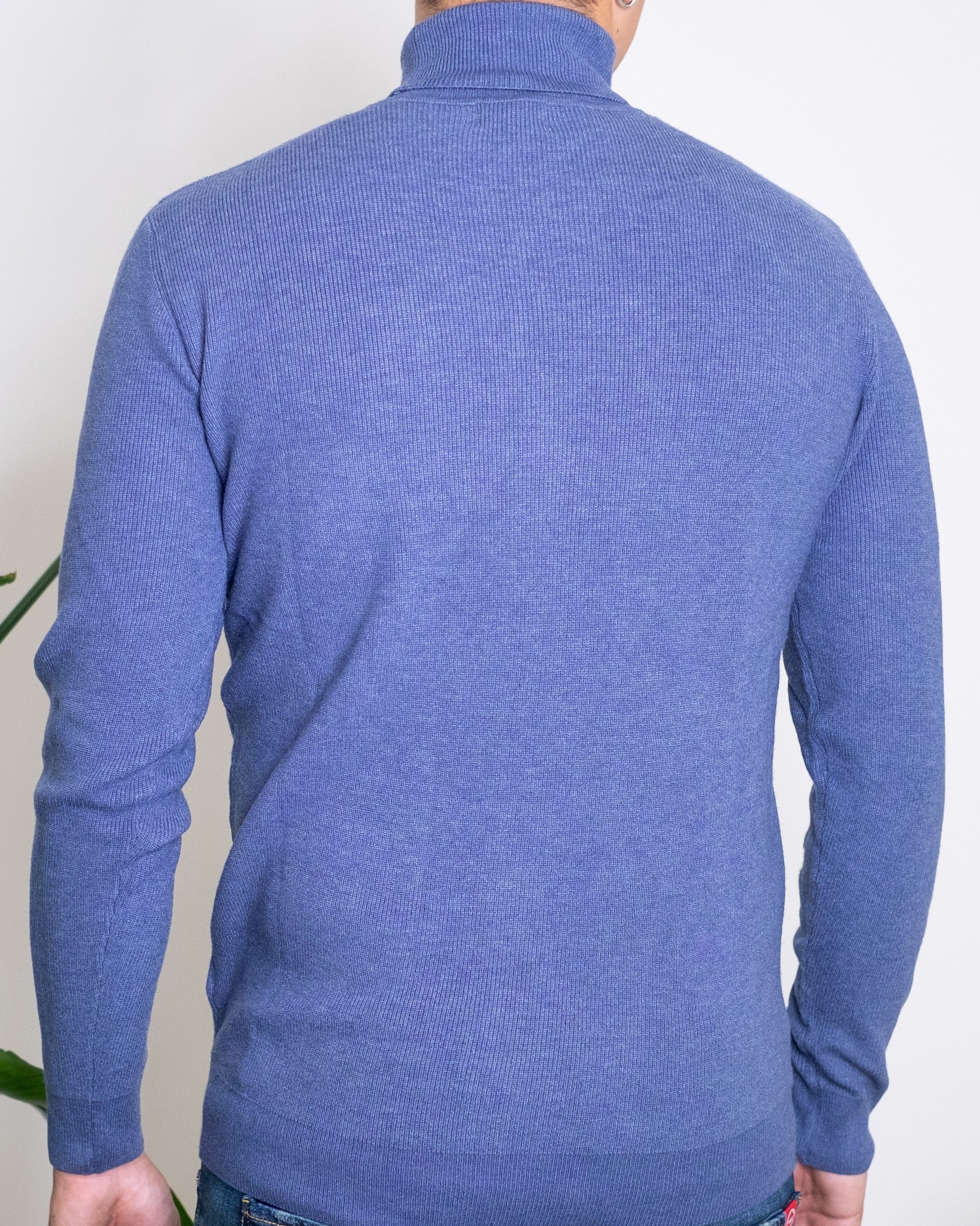 SSEINSE TURTLENECK MI2794SS