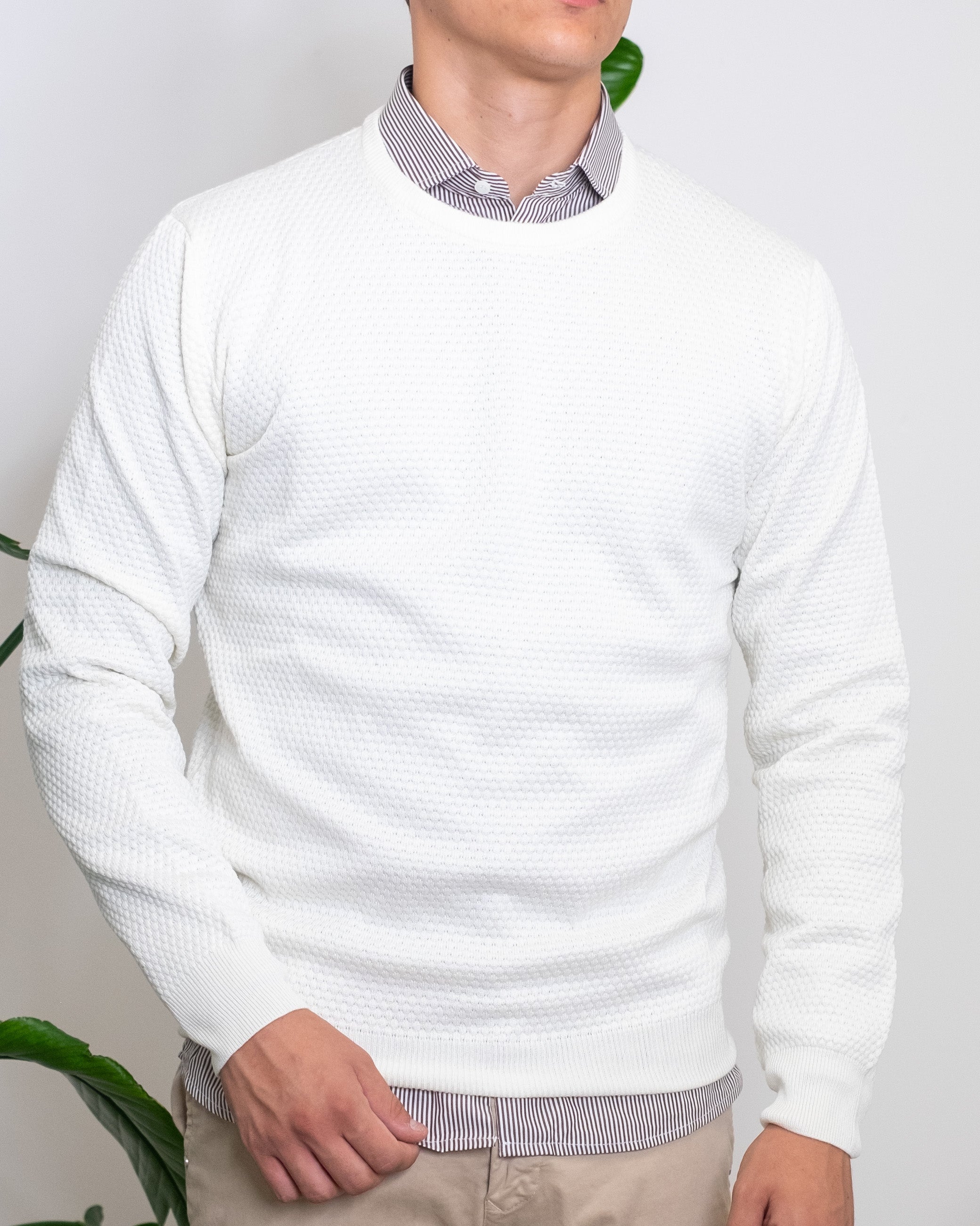 SSEINSE CREW NECK MI2806SS