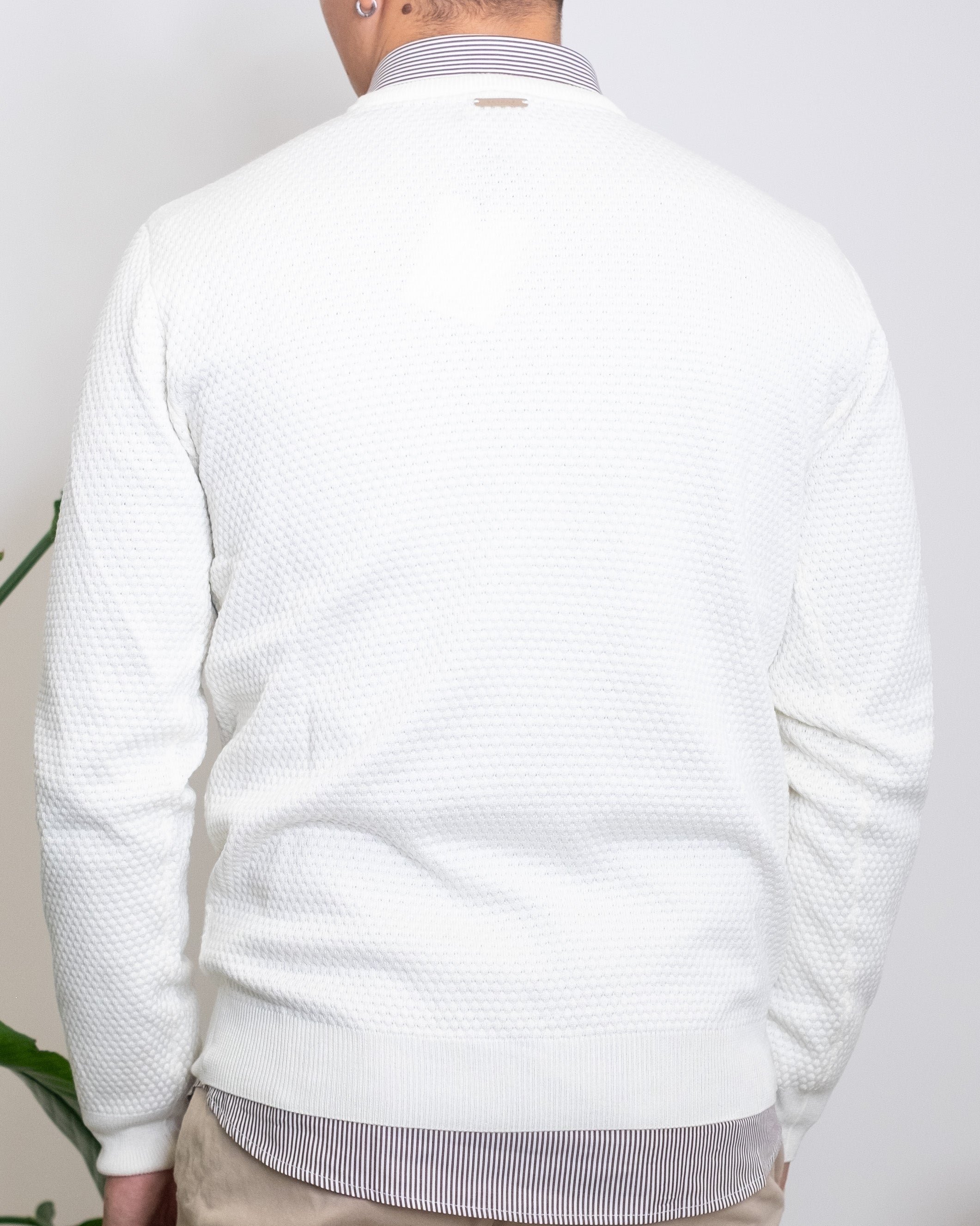 SSEINSE CREW NECK MI2806SS
