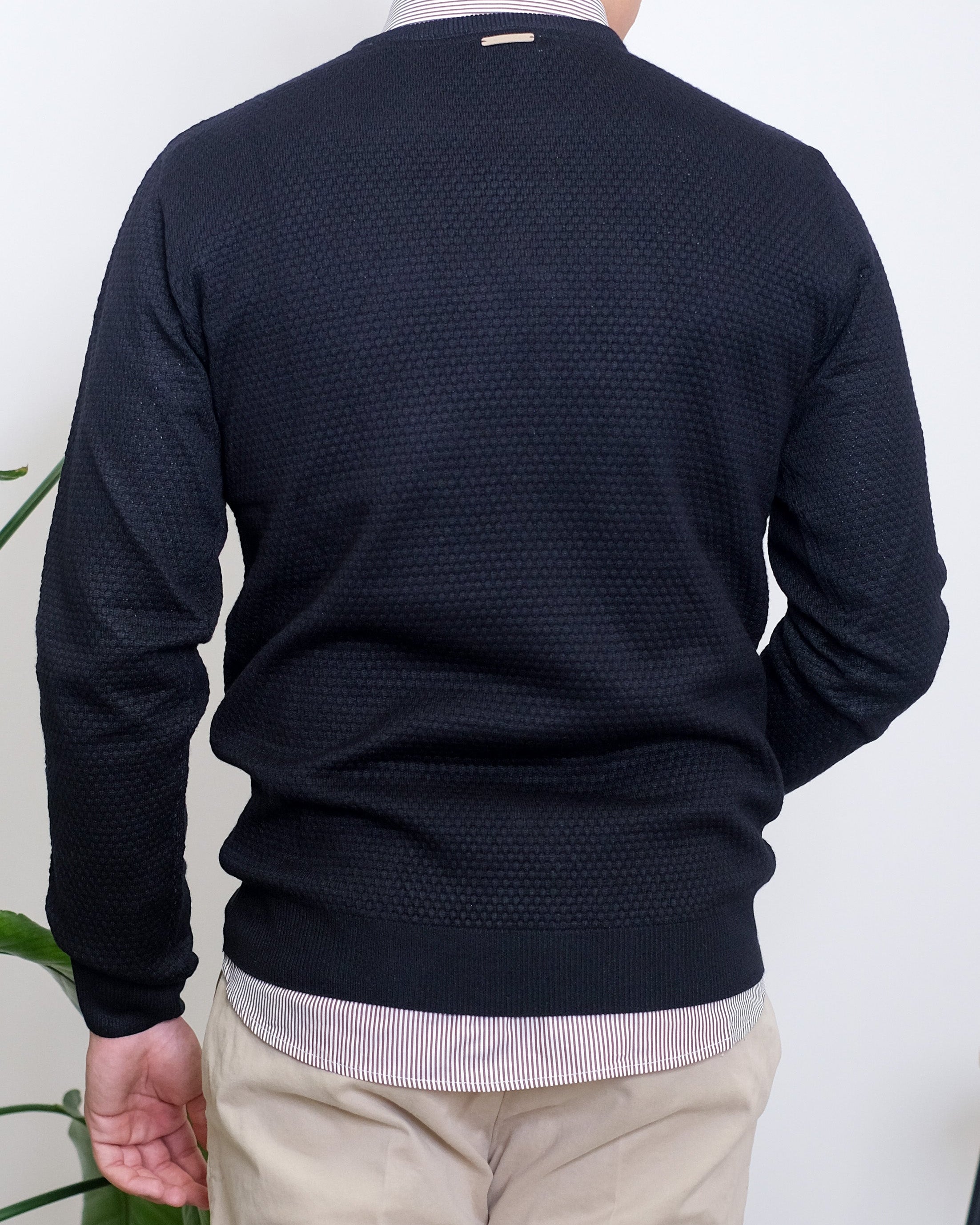 SSEINSE CREW NECK MI2806SS