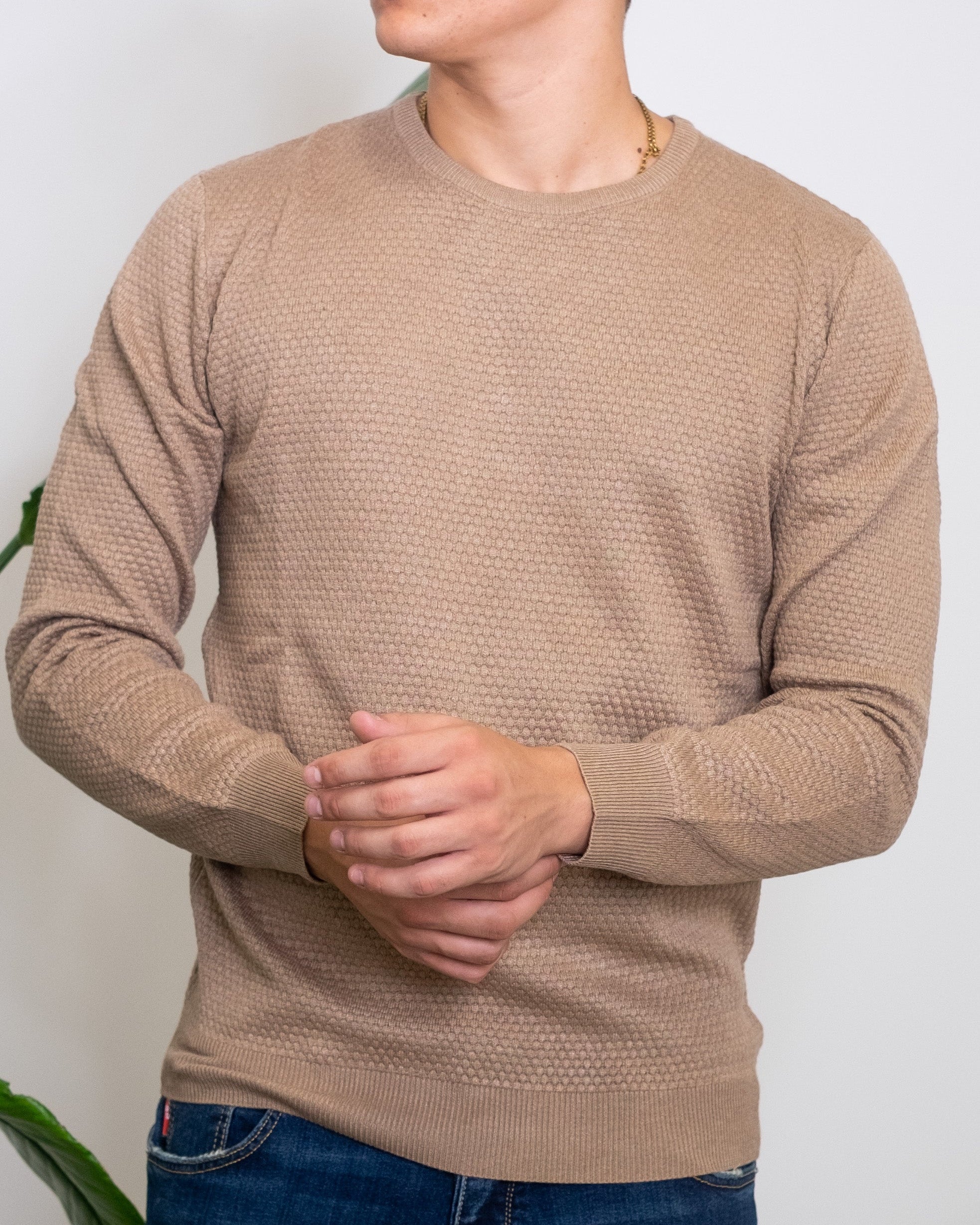 SSEINSE CREW NECK MI2806SS