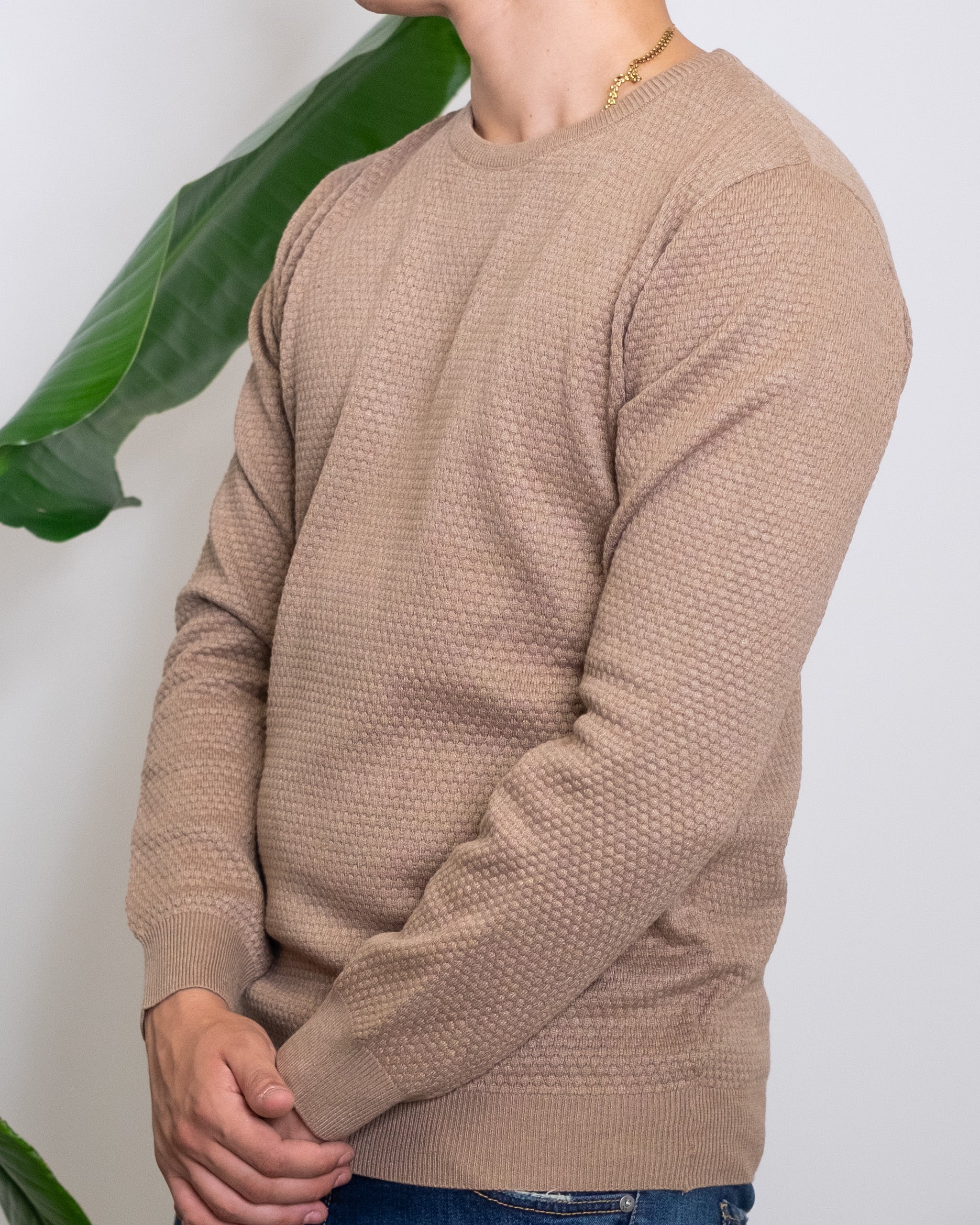 SSEINSE CREW NECK MI2806SS