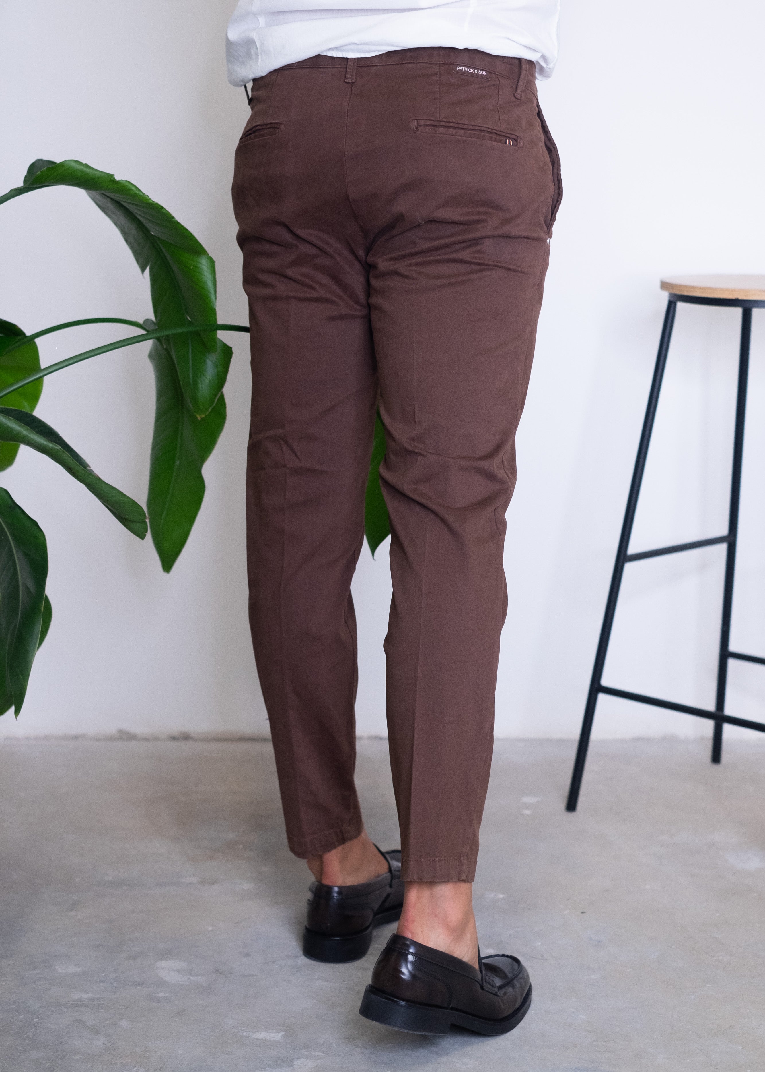 PATRICK & SON CAPRI PANTS