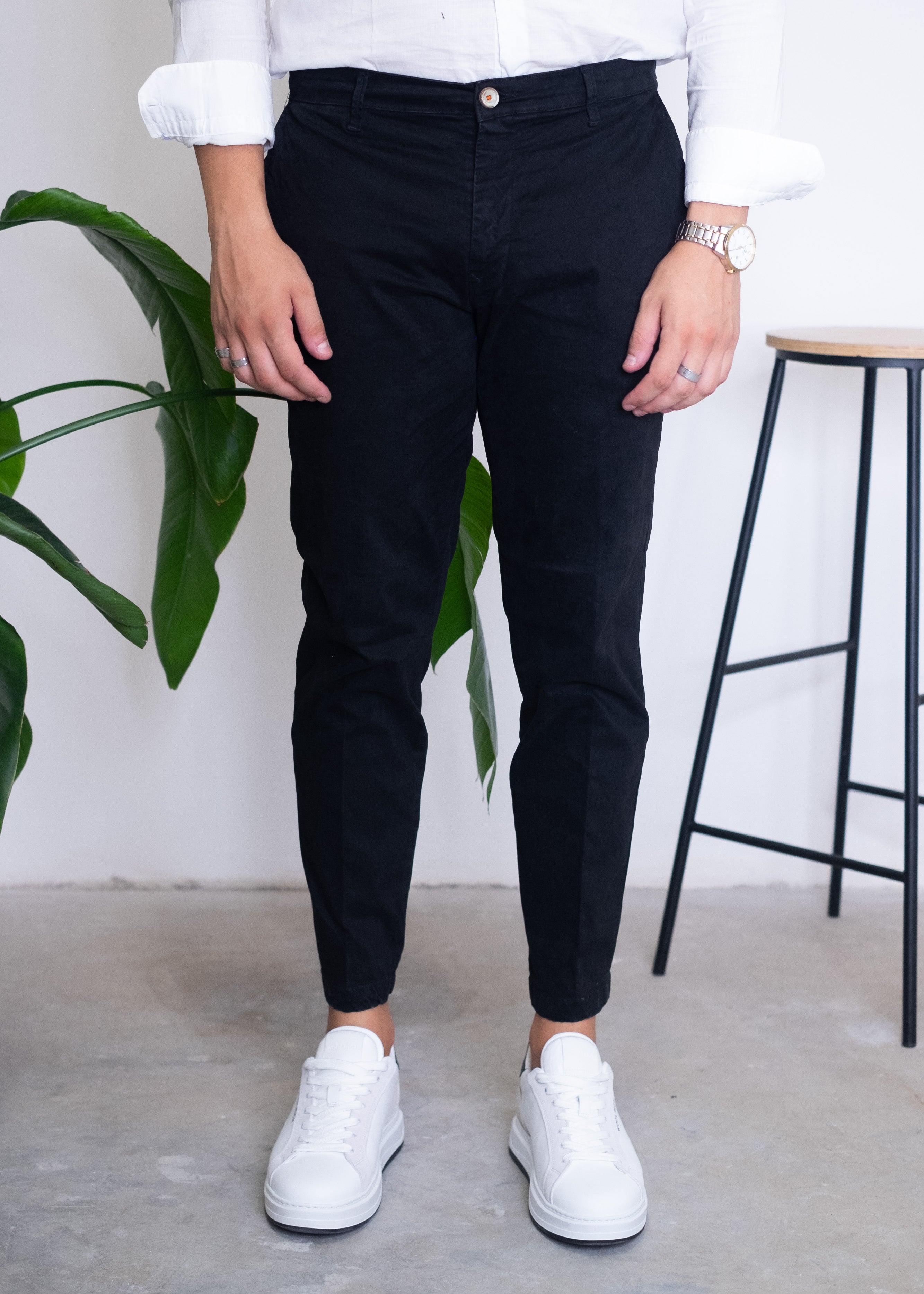 PATRICK & SON CAPRI PANTS