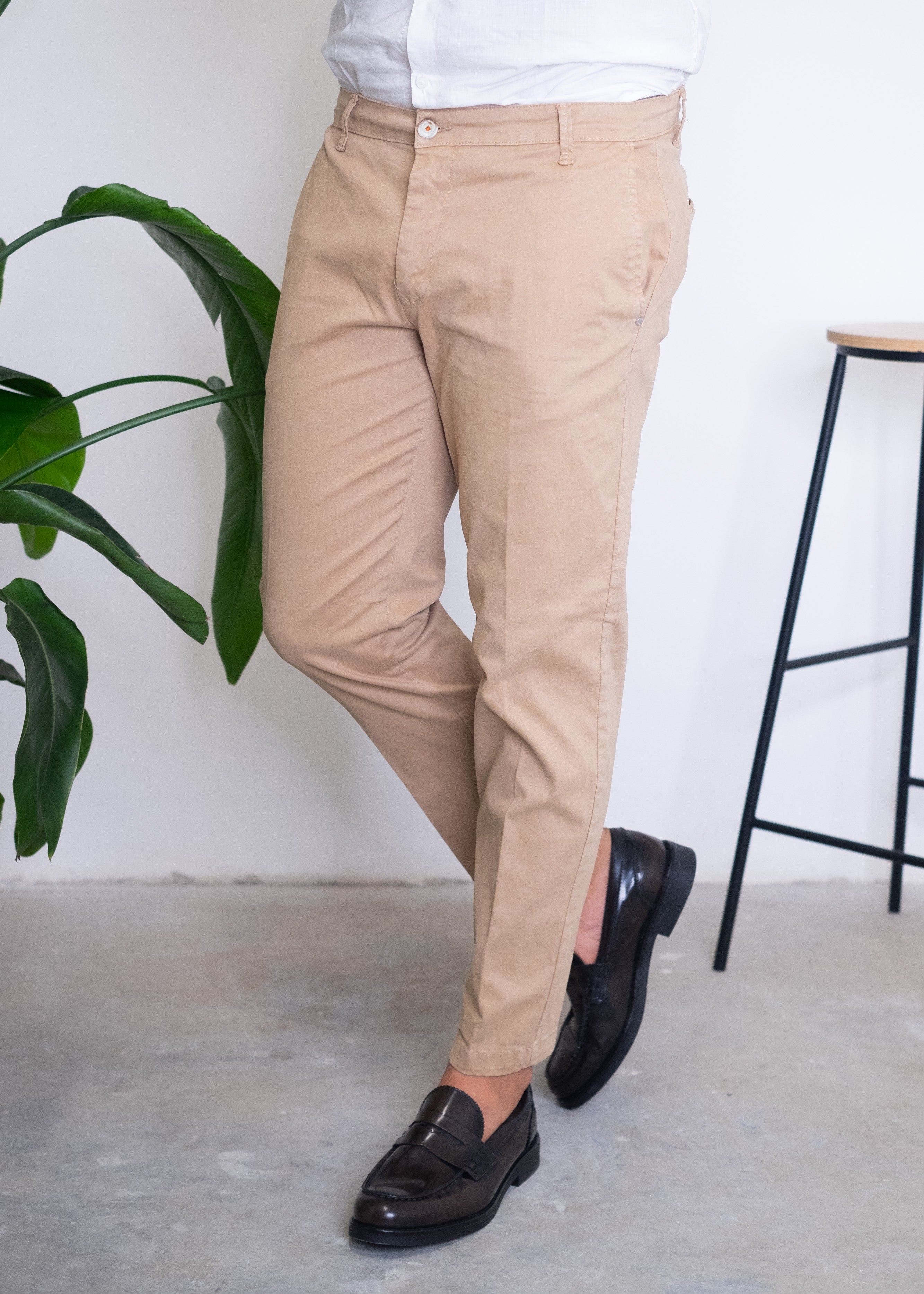 PATRICK & SON CAPRI PANTS