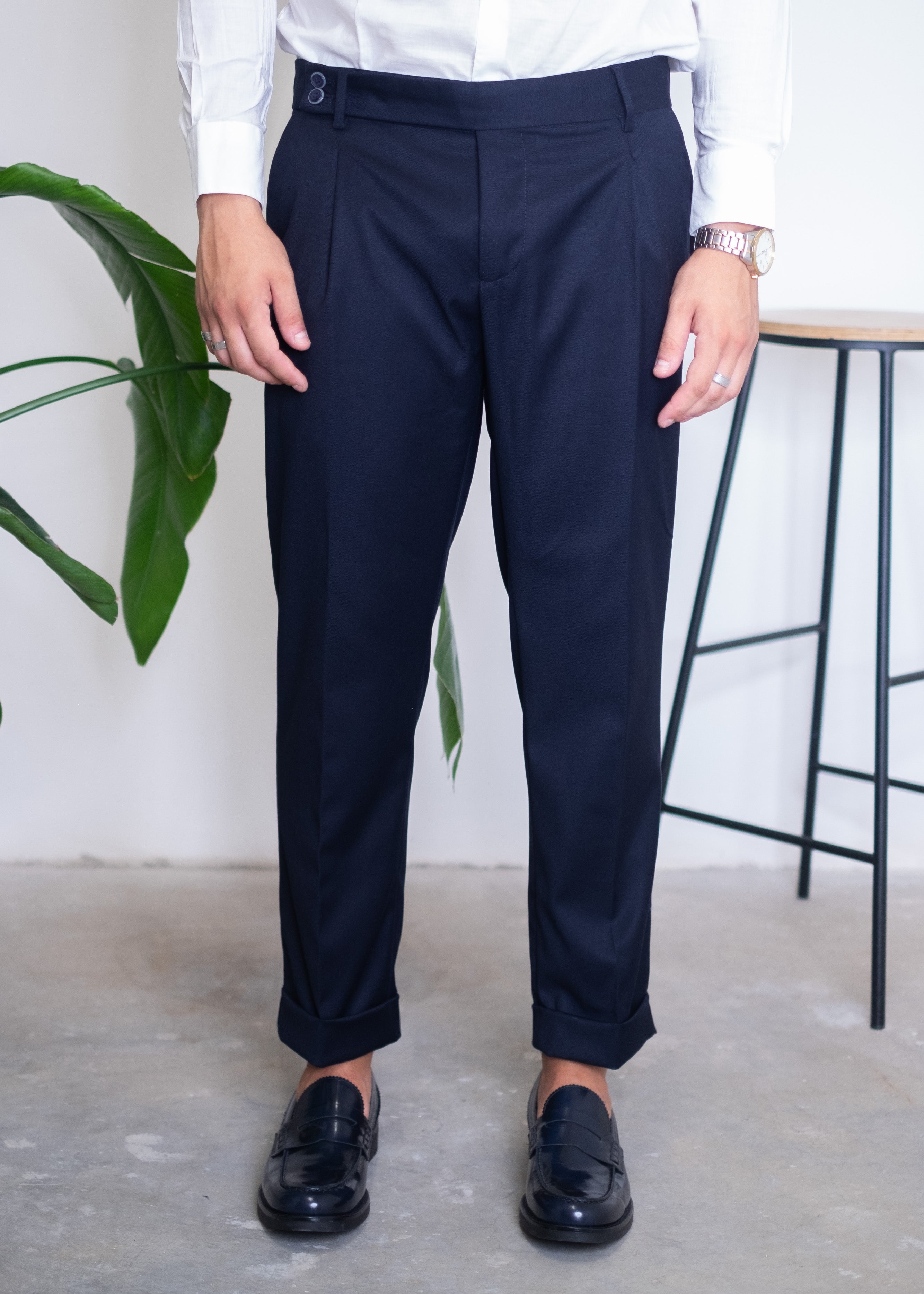 PATRICK&SON PANTALONE DEMARTINO