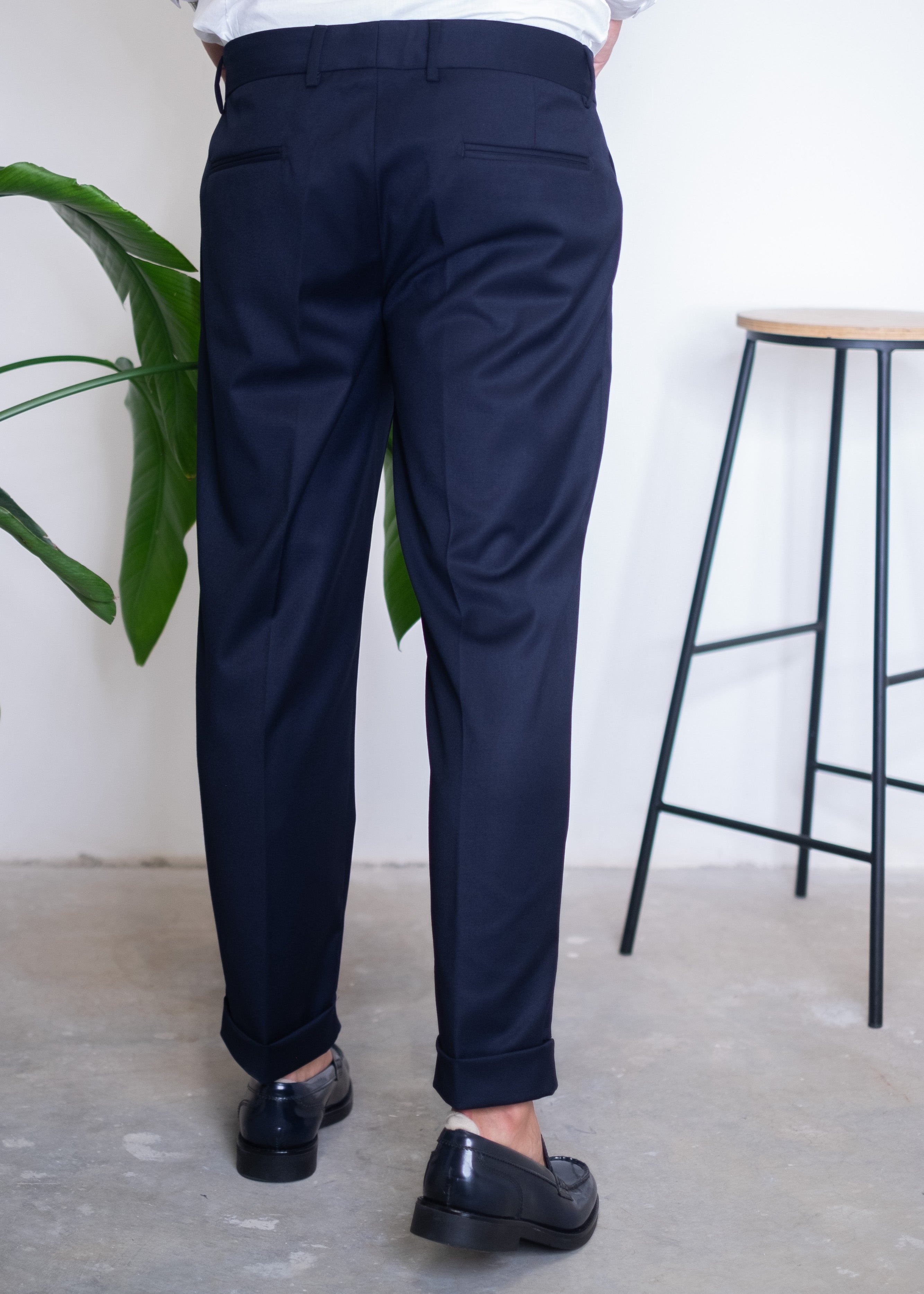 PATRICK&SON PANTALONE DEMARTINO