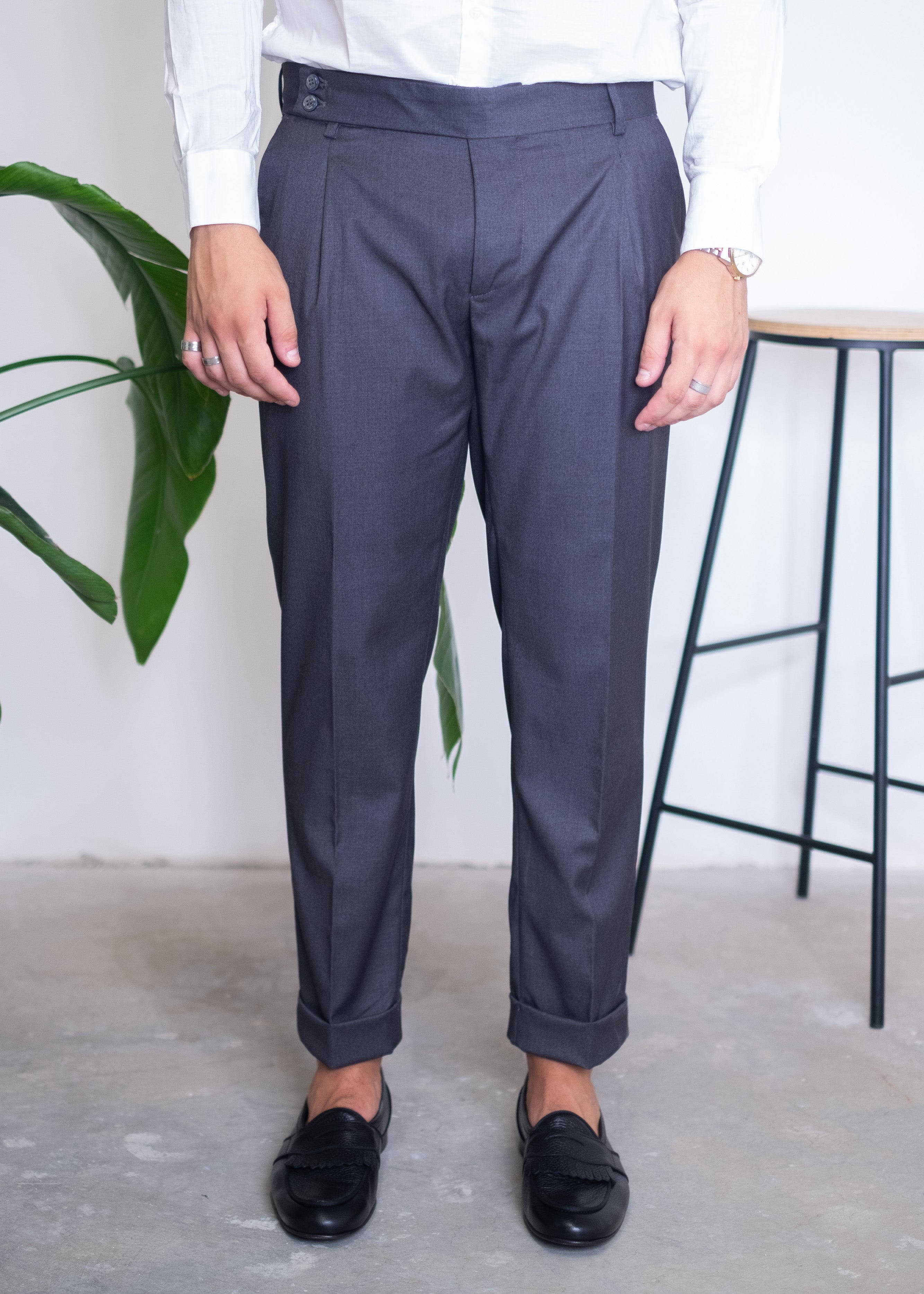 PATRICK&SON PANTALONE DEMARTINO