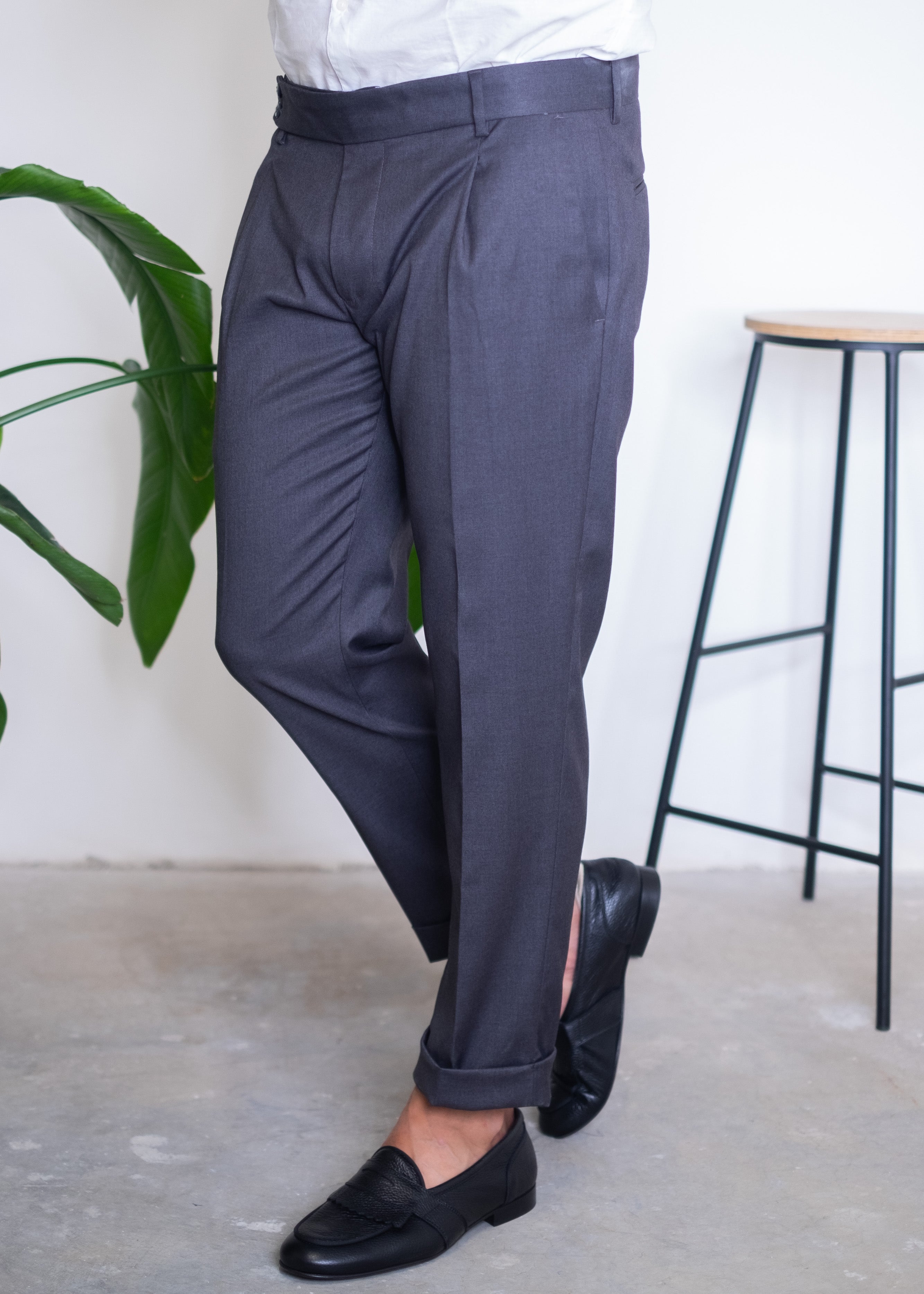 PATRICK&SON PANTALONE DEMARTINO