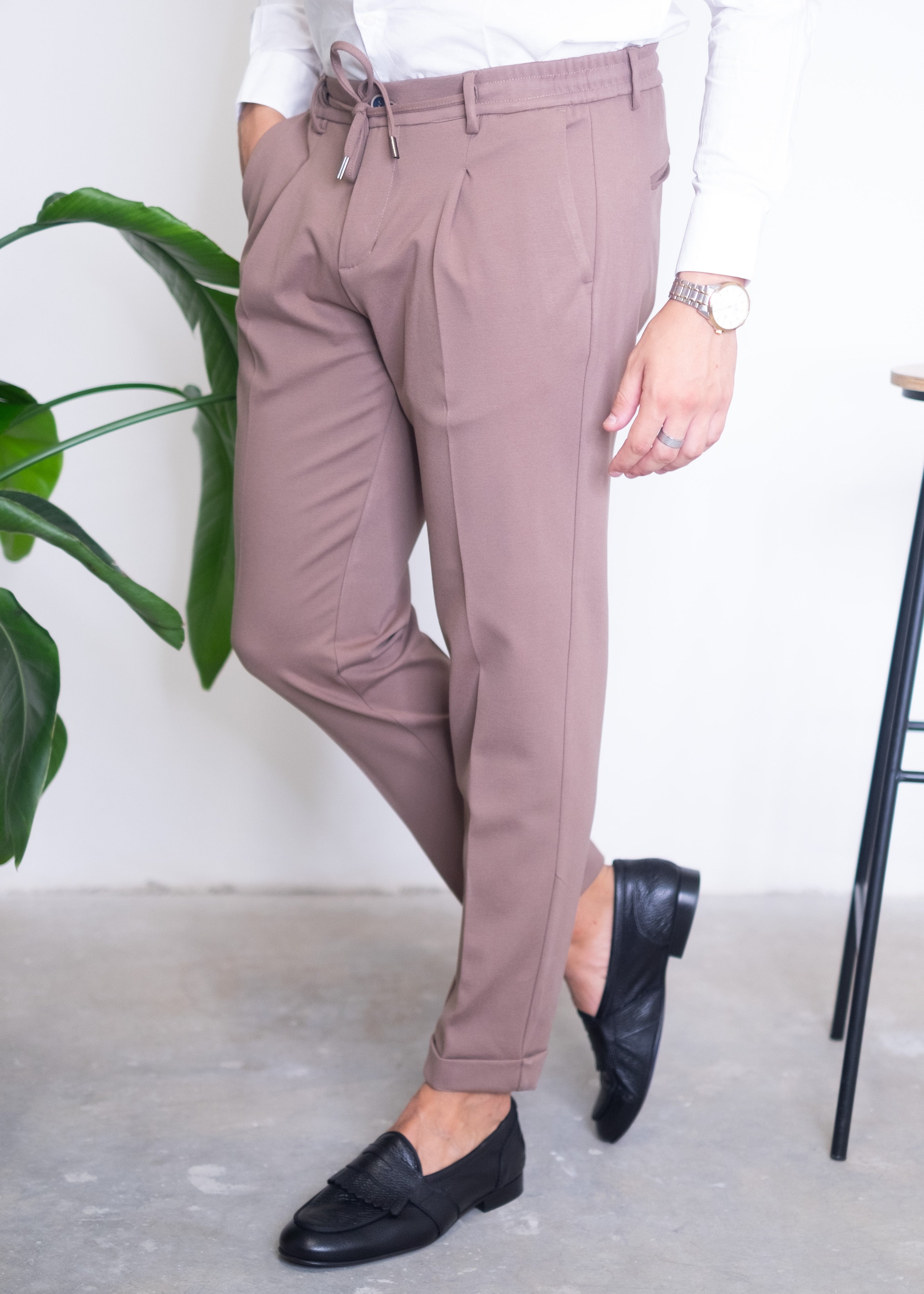 PATRICK&SON PANTALONE JIMMY