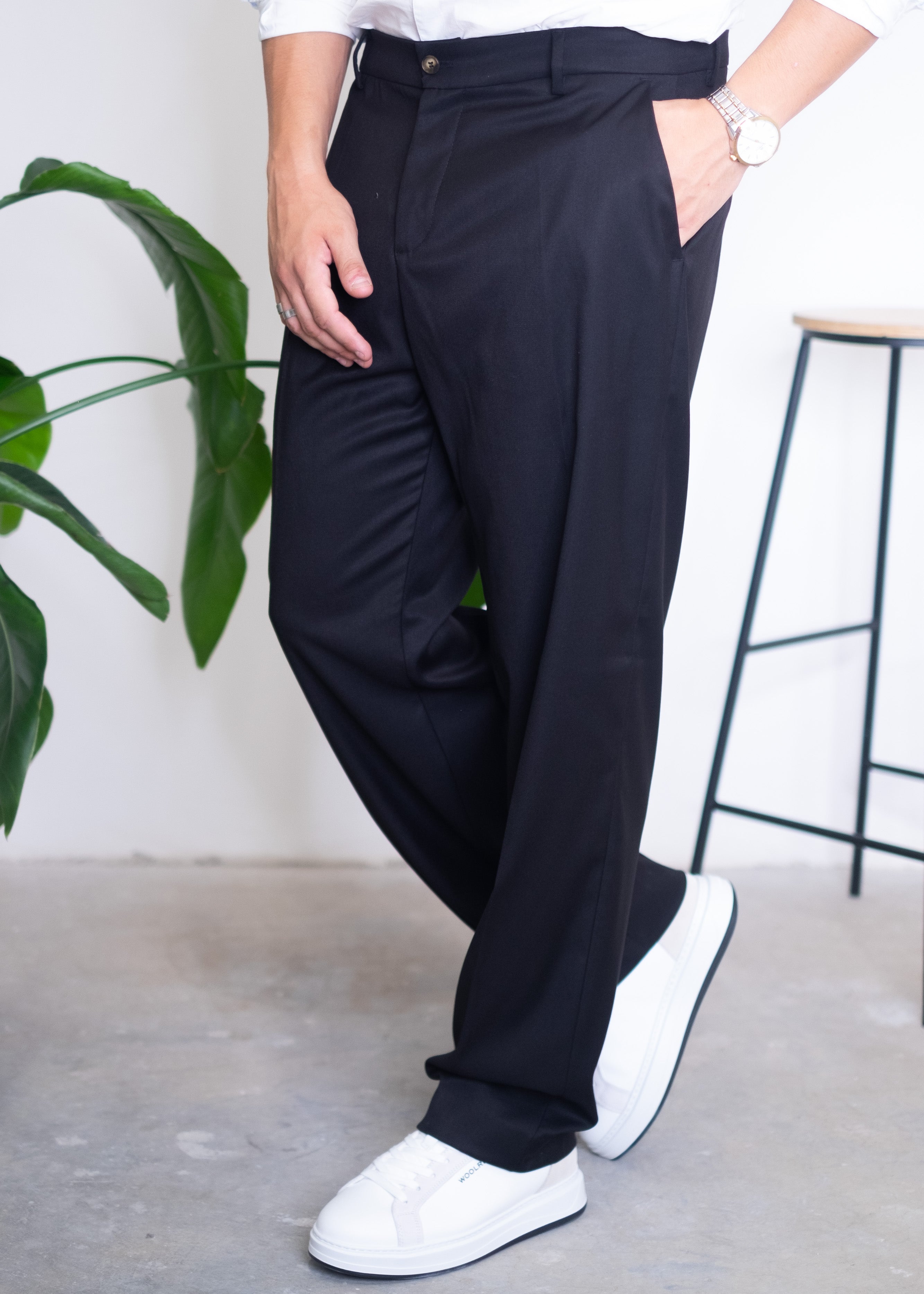 PATRICK & SON MARIO PANTS