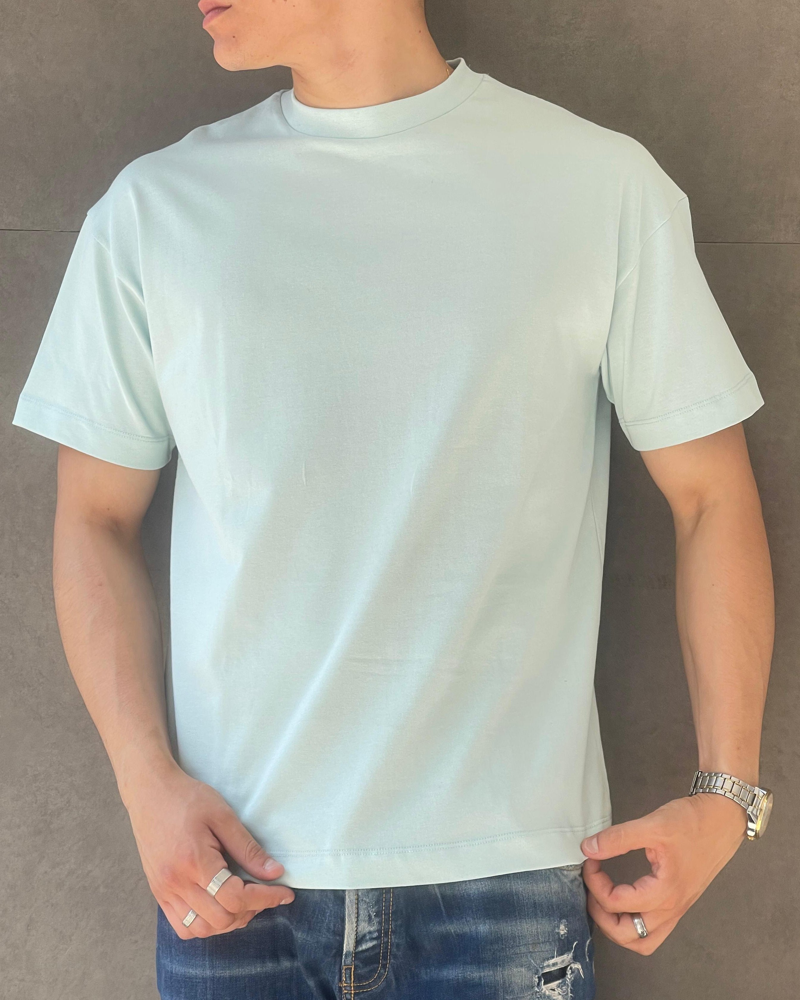 DOPPIAVVI T-SHIRT MM COTONE 30/1