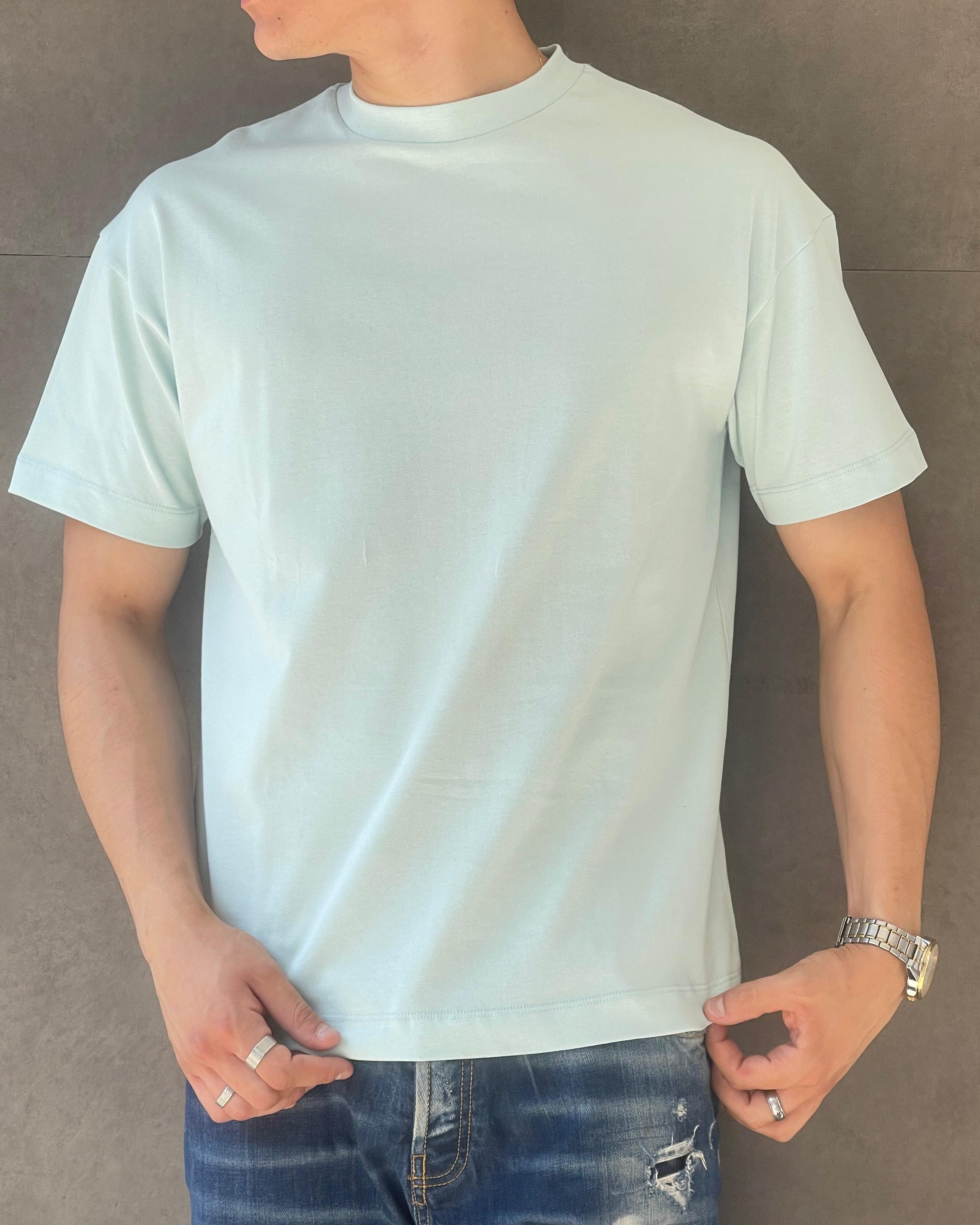 DOPPIAVVI T-SHIRT MM COTONE 30/1