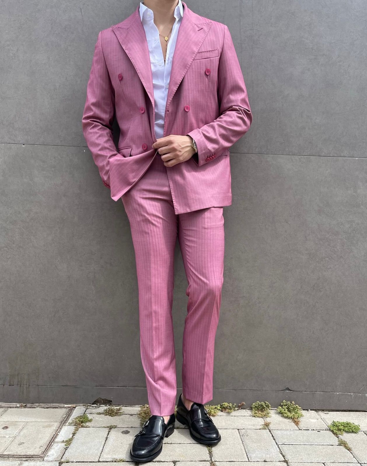 Elegant Suit - Marco Nils Men