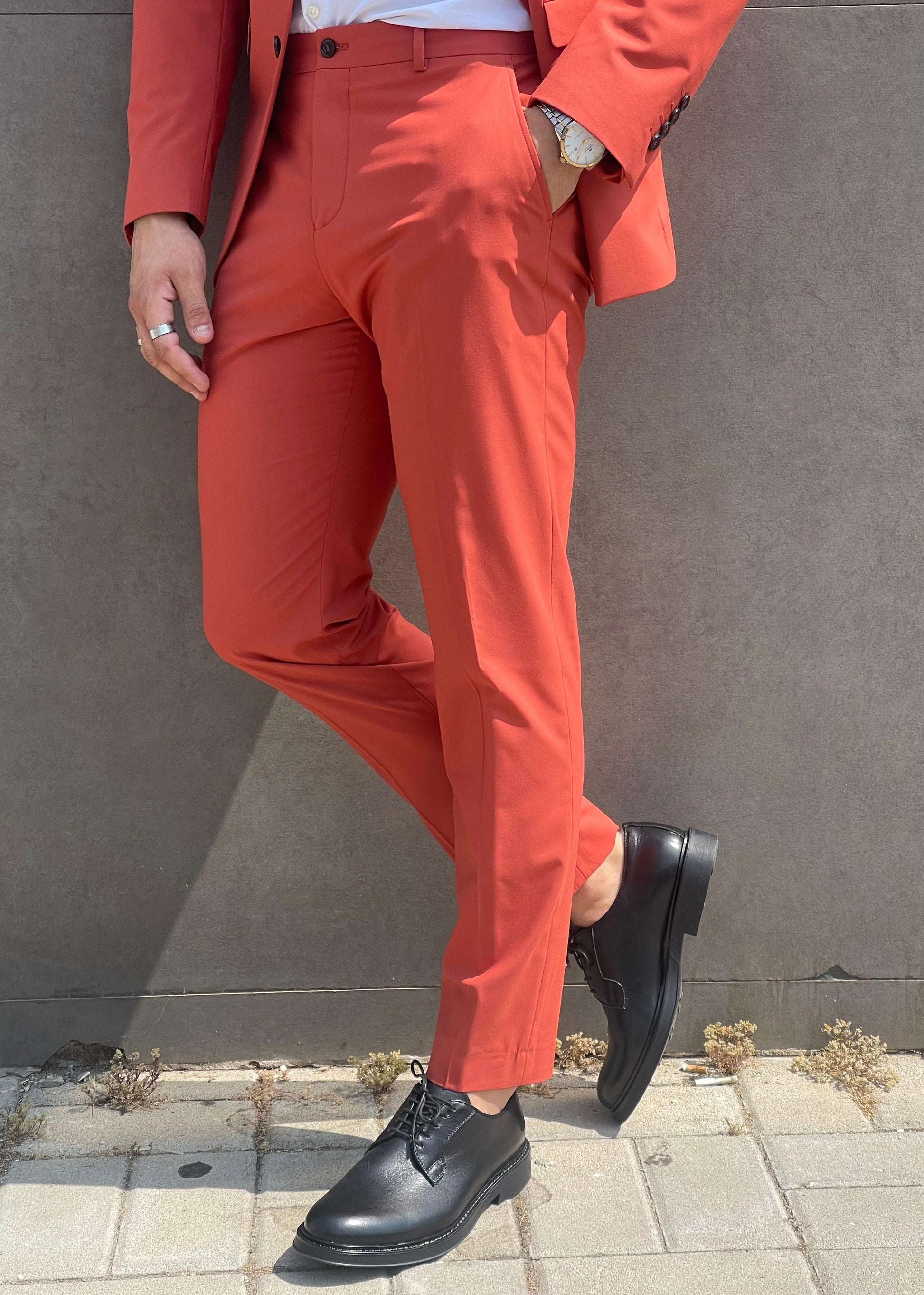 SELECTED - PANTALONE ELEGANTE